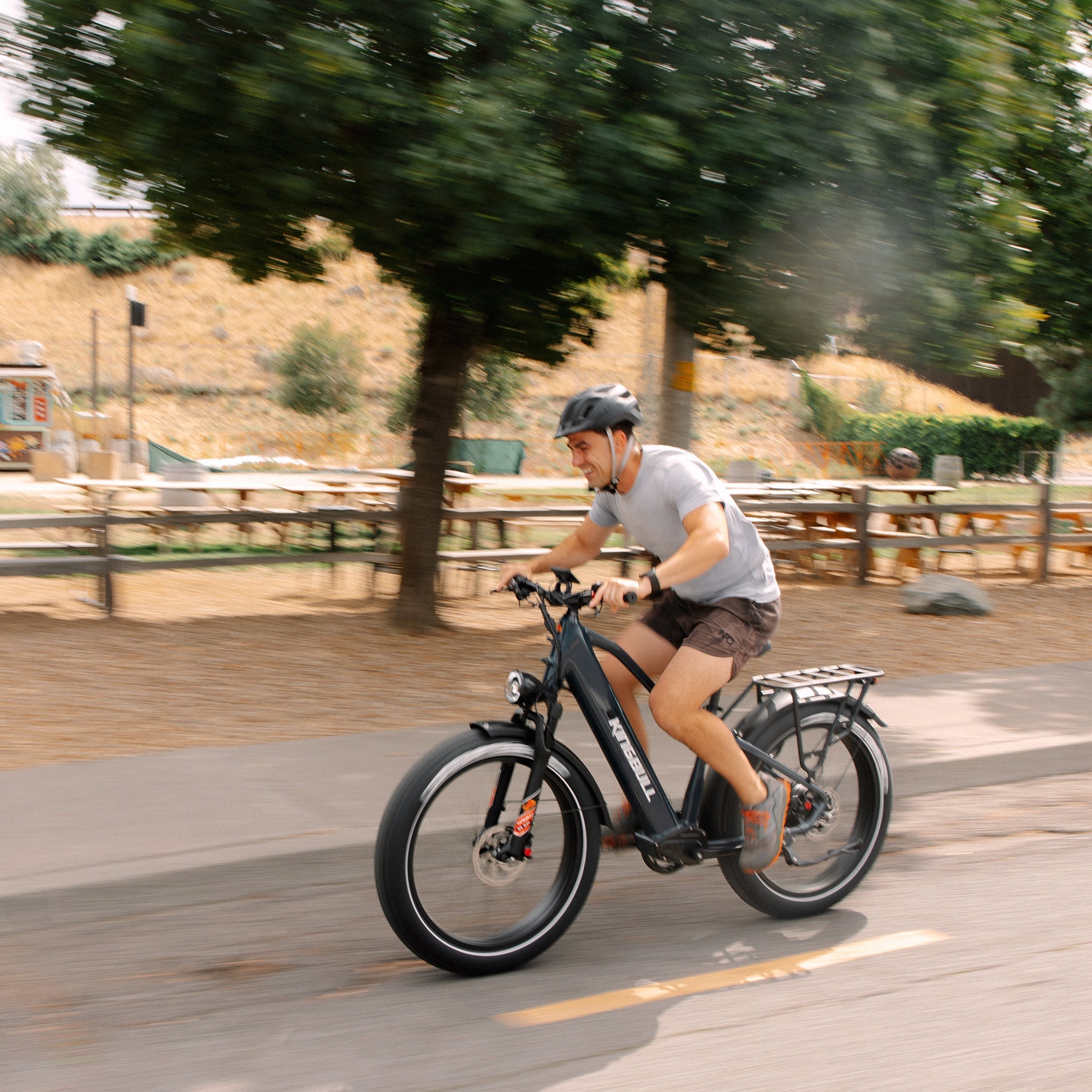 Pedod Discover2.0 | Premium Off-road & City Electric Bike