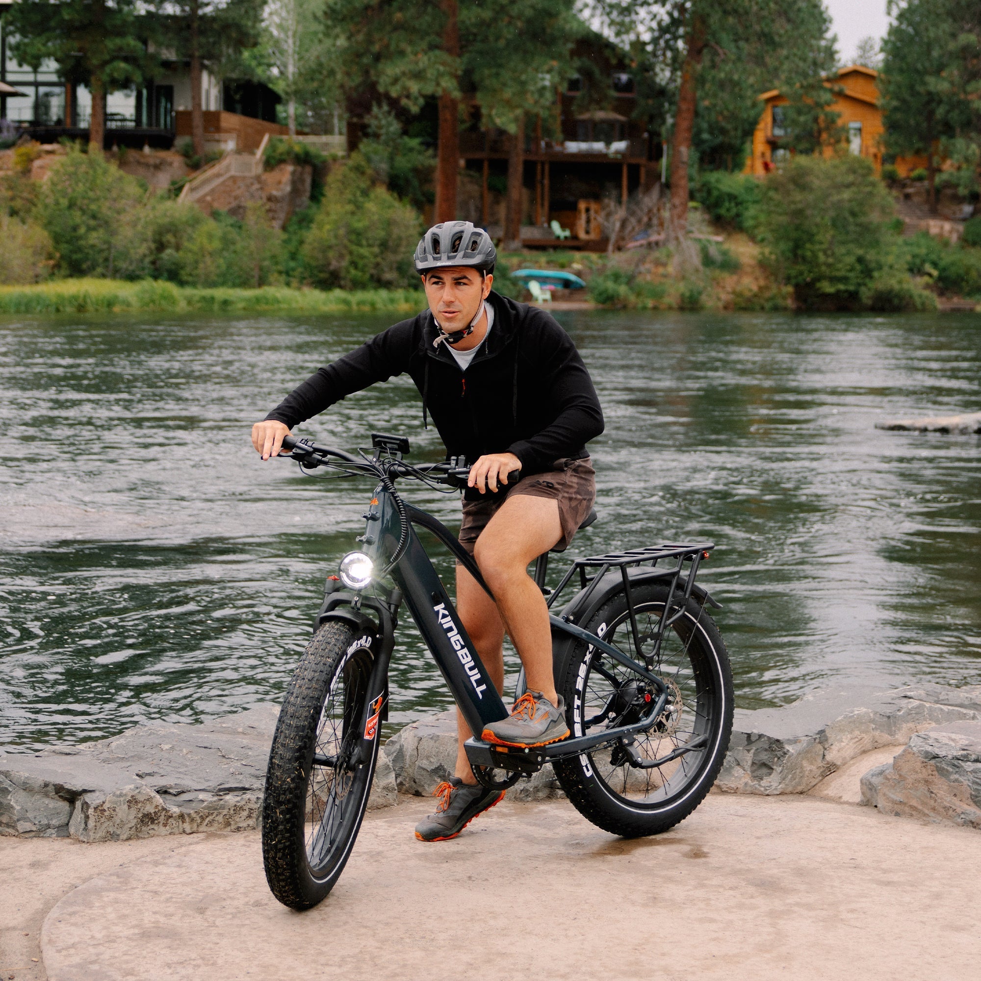 Pedod Discover2.0 | Premium Off-road & City Electric Bike