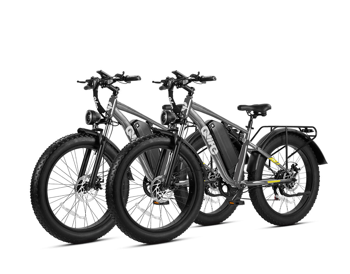 Pedod® Ebike Combo Sale Racer Plus 26x4.0'' Fat Tire 2.0 *2