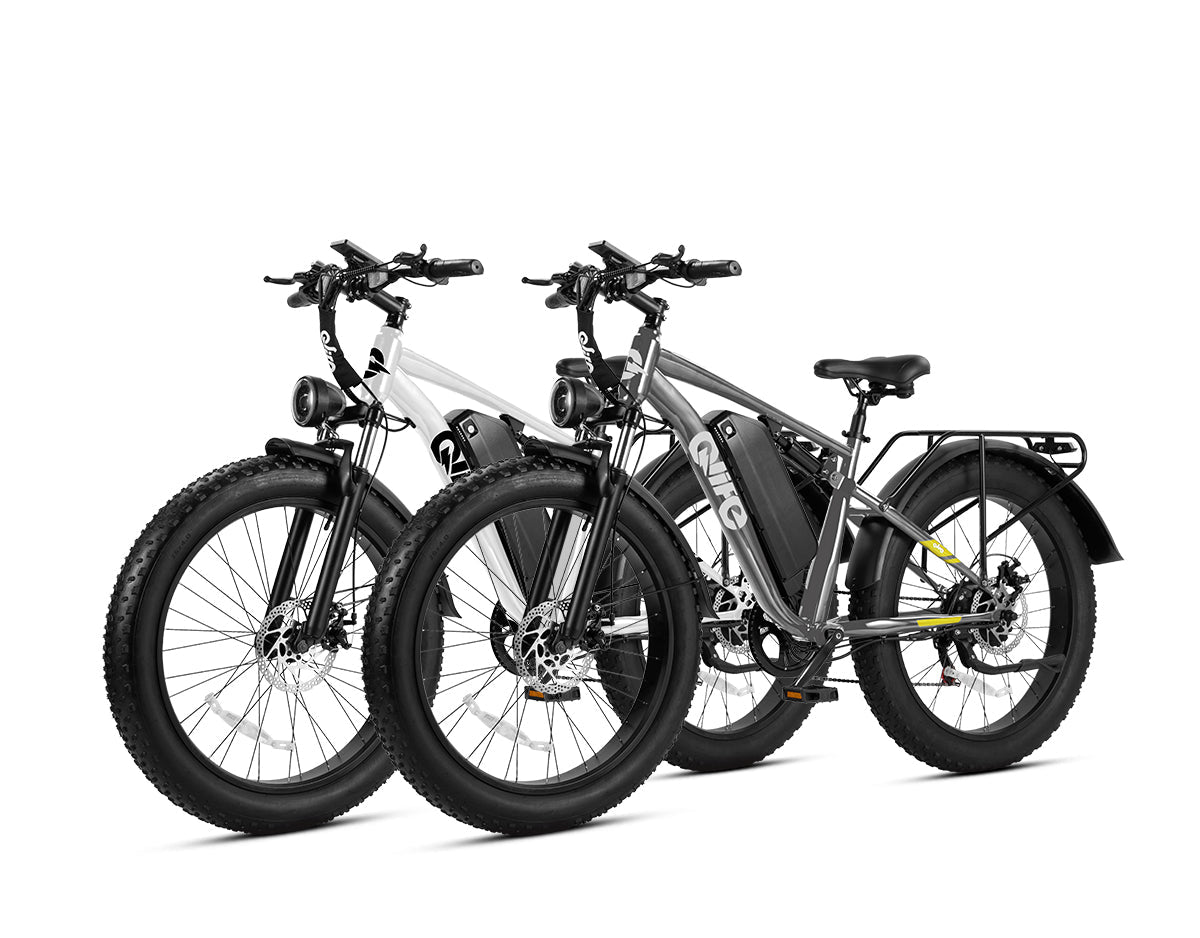 Pedod® Ebike Combo Sale Racer Plus 26x4.0'' Fat Tire 2.0 *2