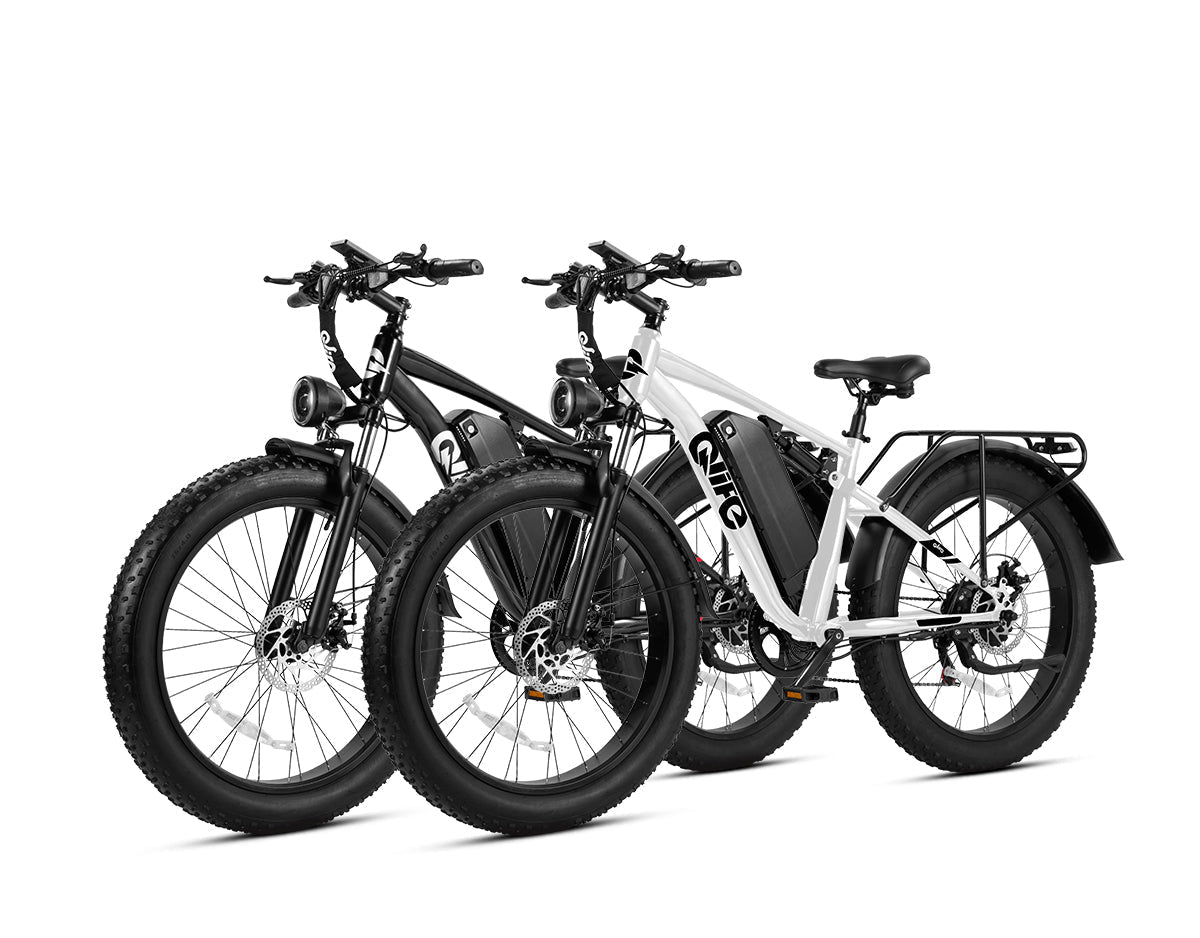 Pedod® Ebike Combo Sale Racer Plus 26x4.0'' Fat Tire 2.0 *2