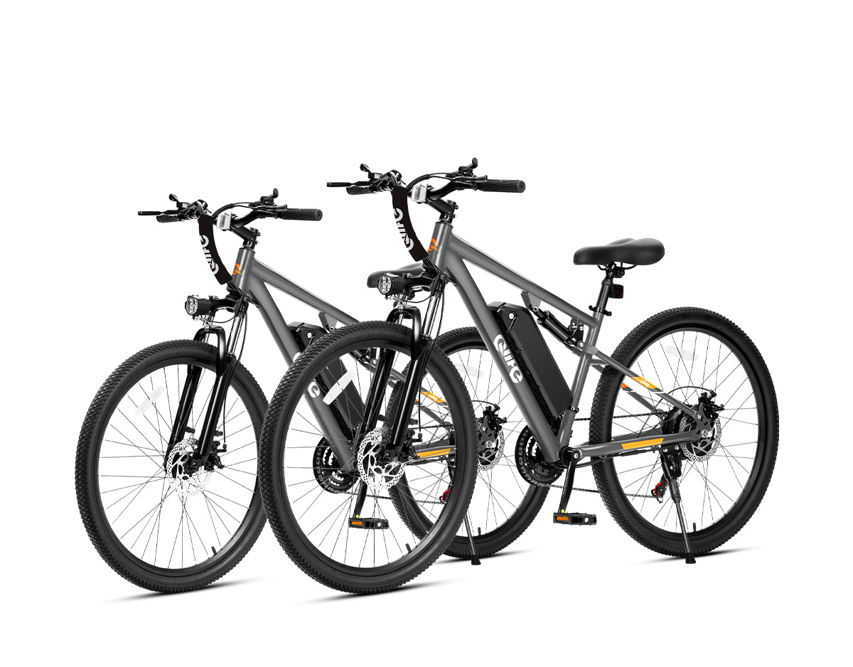 Pedod® Combo Sale Racer Ultra Full-Suspension eMTB *2