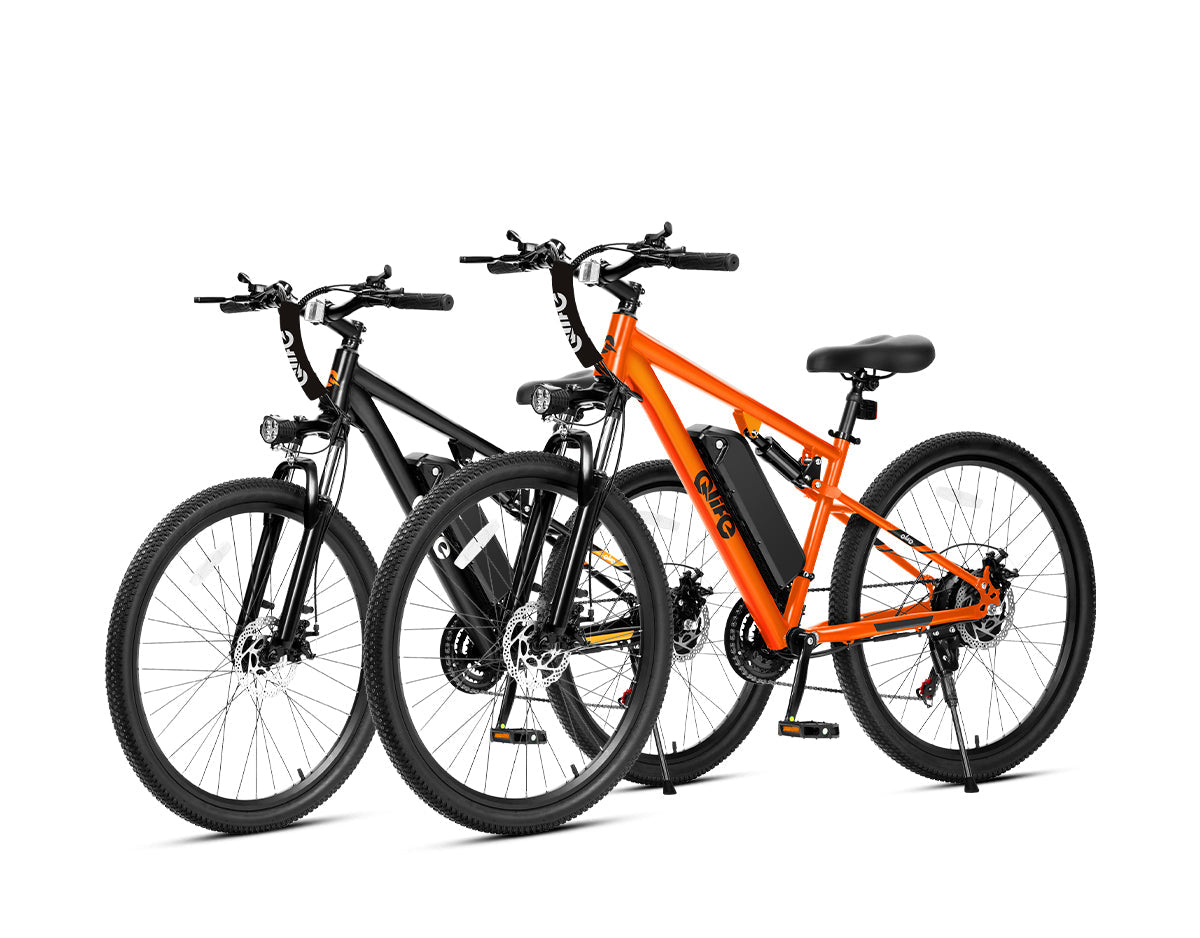 Pedod® Combo Sale Racer Ultra Full-Suspension eMTB *2