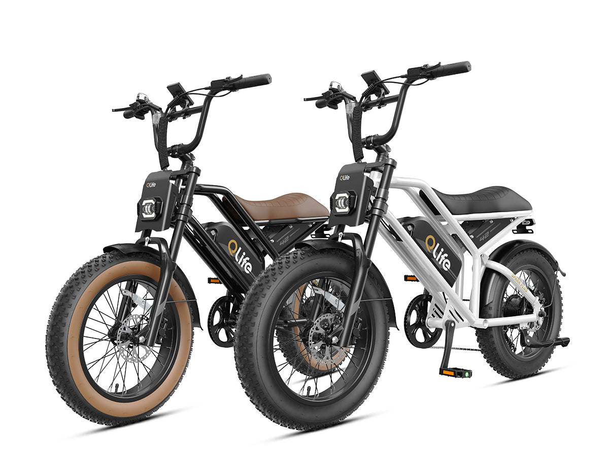 Pedod® Ebike Combo Sale Spark Plus *2