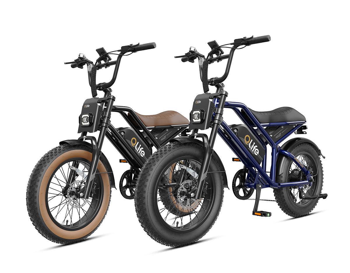 Pedod® Ebike Combo Sale Spark Plus *2