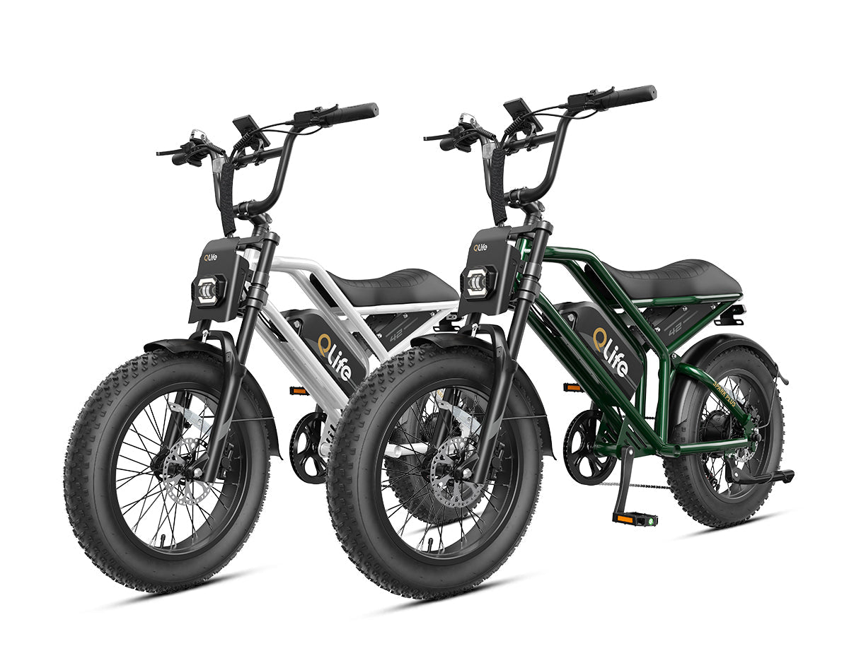 Pedod® Ebike Combo Sale Spark Plus *2
