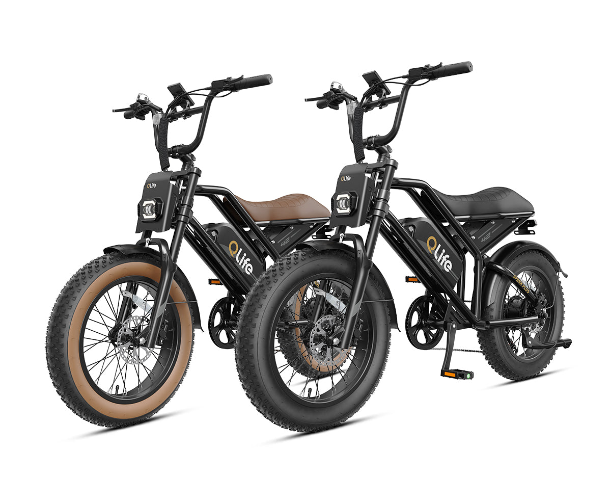 Pedod® Ebike Combo Sale Spark Plus *2