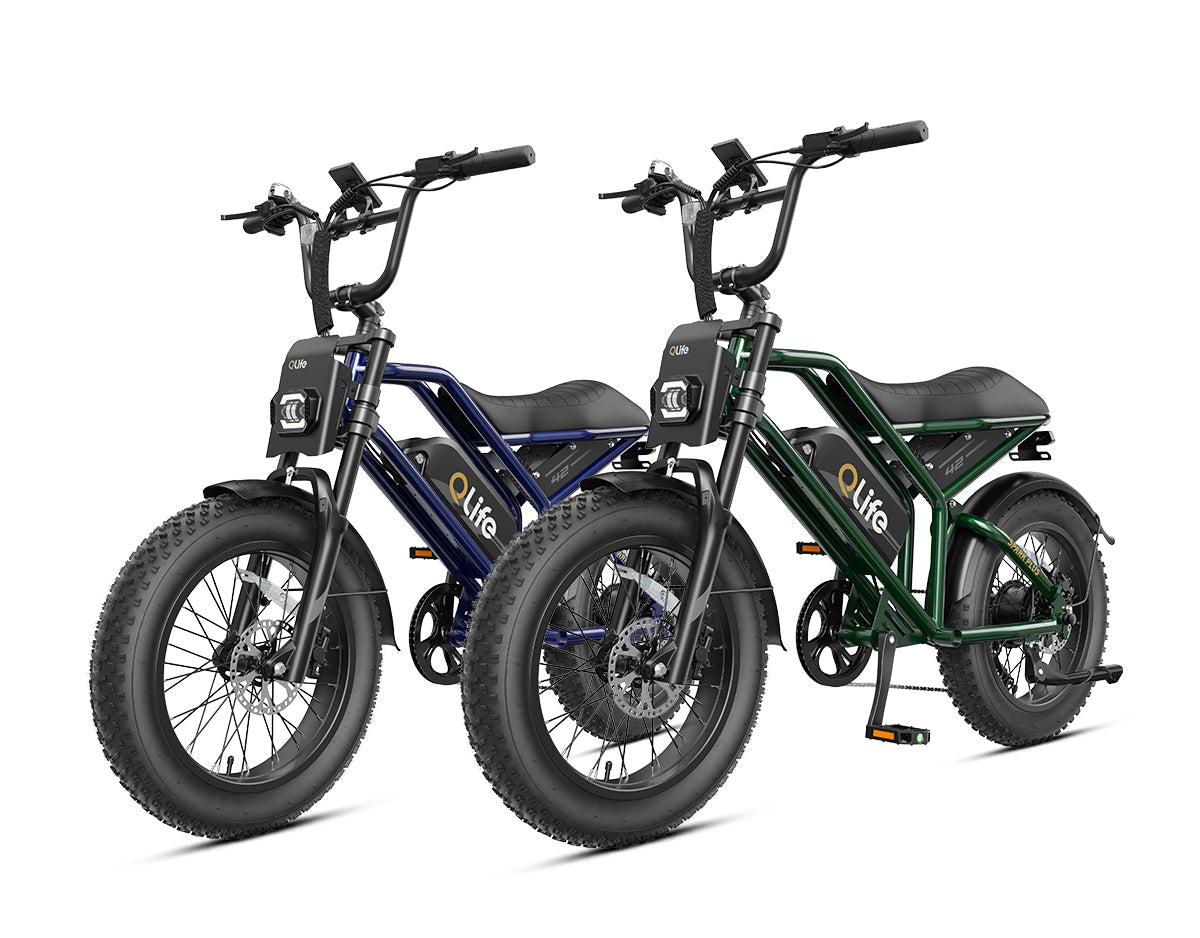 Pedod® Ebike Combo Sale Spark Plus *2