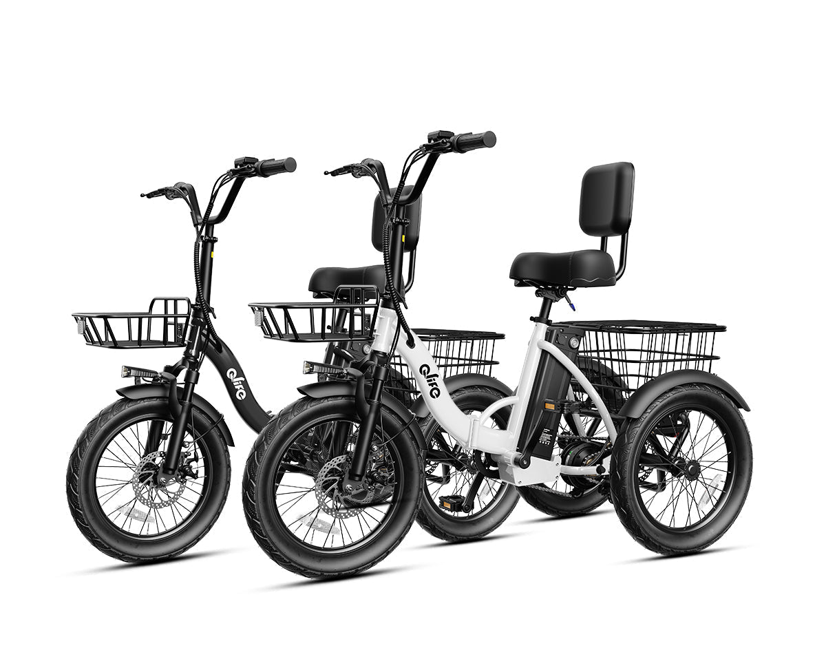Pedod® Ebike Combo Sale Triker 2.0 *2