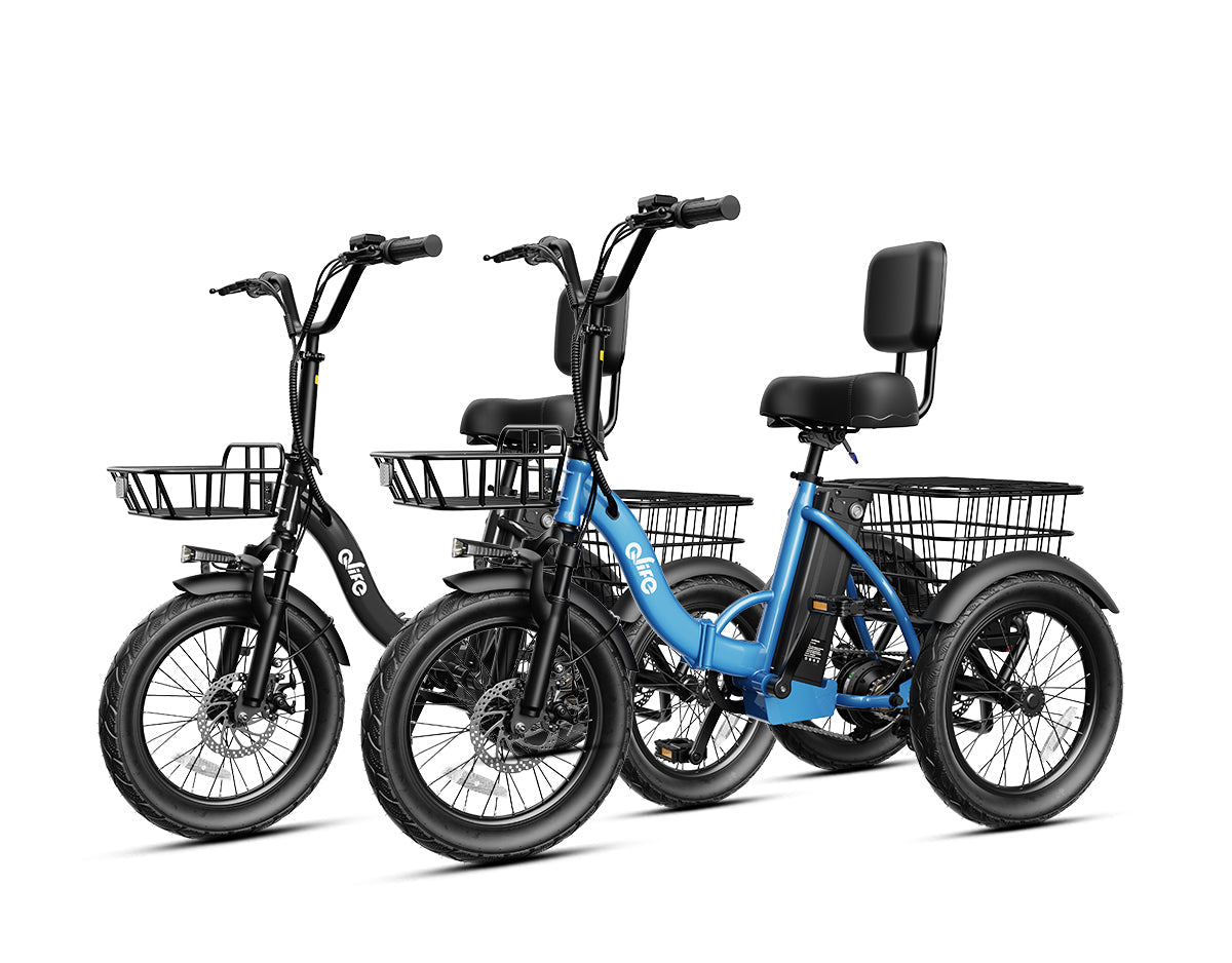 Pedod® Ebike Combo Sale Triker 2.0 *2
