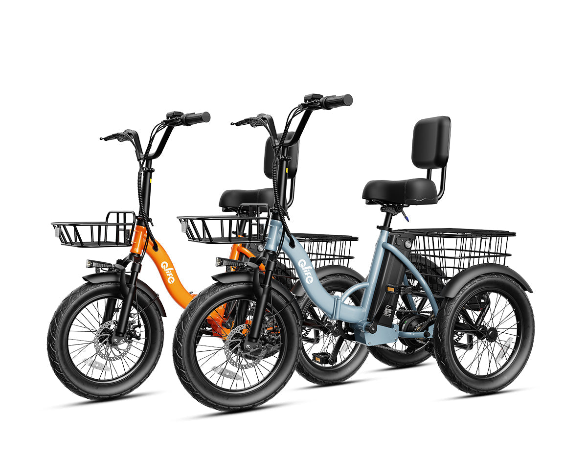 Pedod® Ebike Combo Sale Triker 2.0 *2