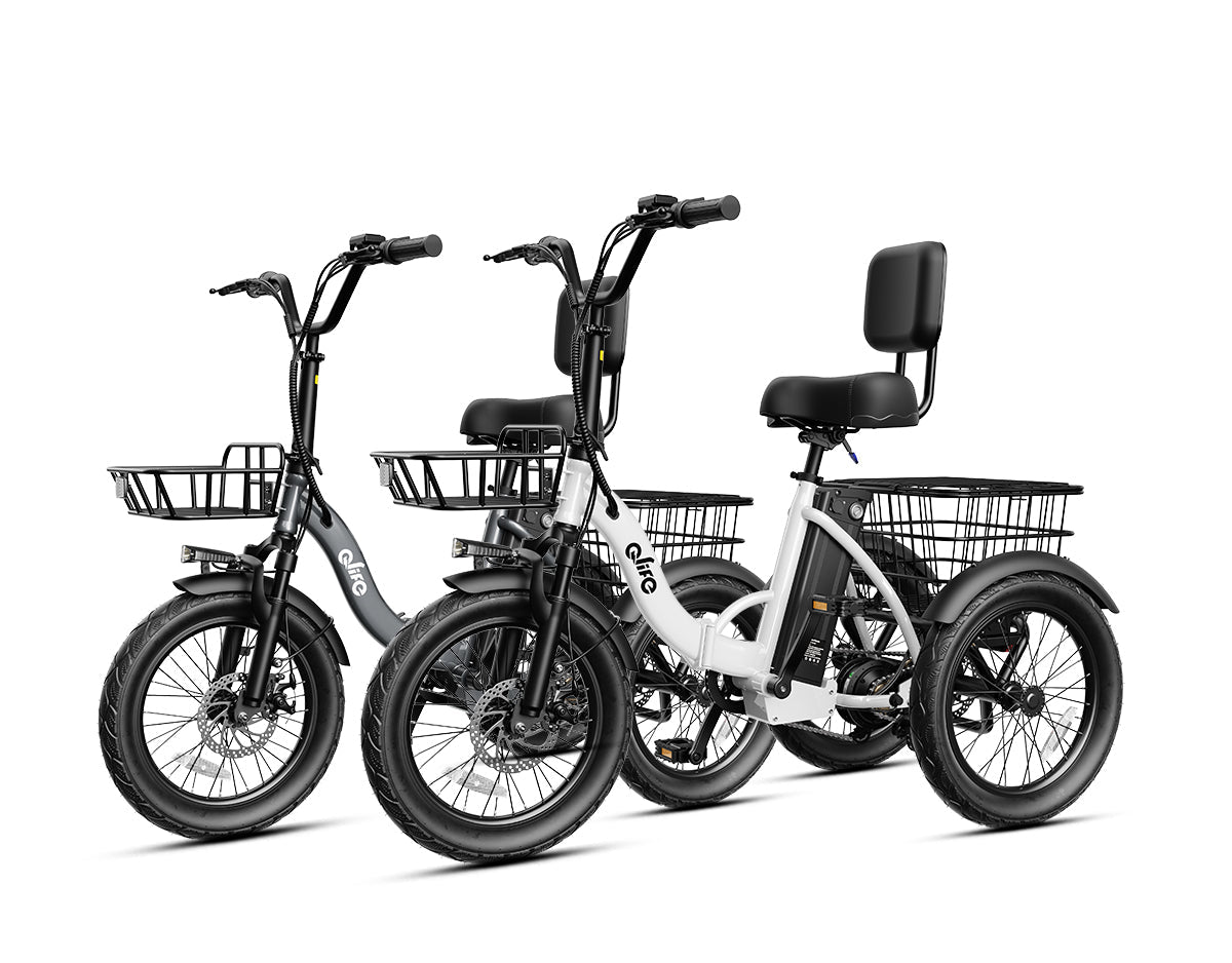 Pedod® Ebike Combo Sale Triker 2.0 *2