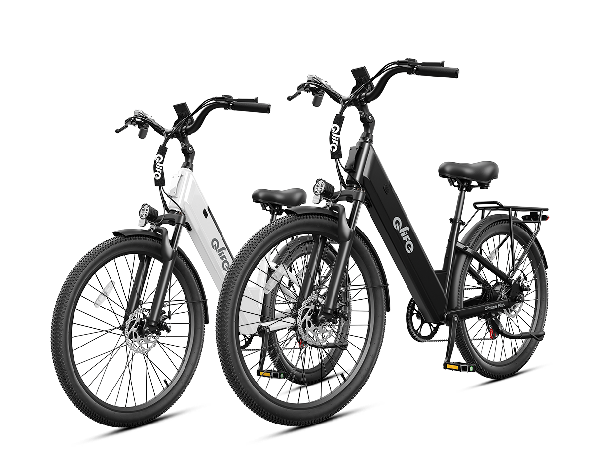 Pedod® Ebike Combo Sale Cityone ST Plus*2