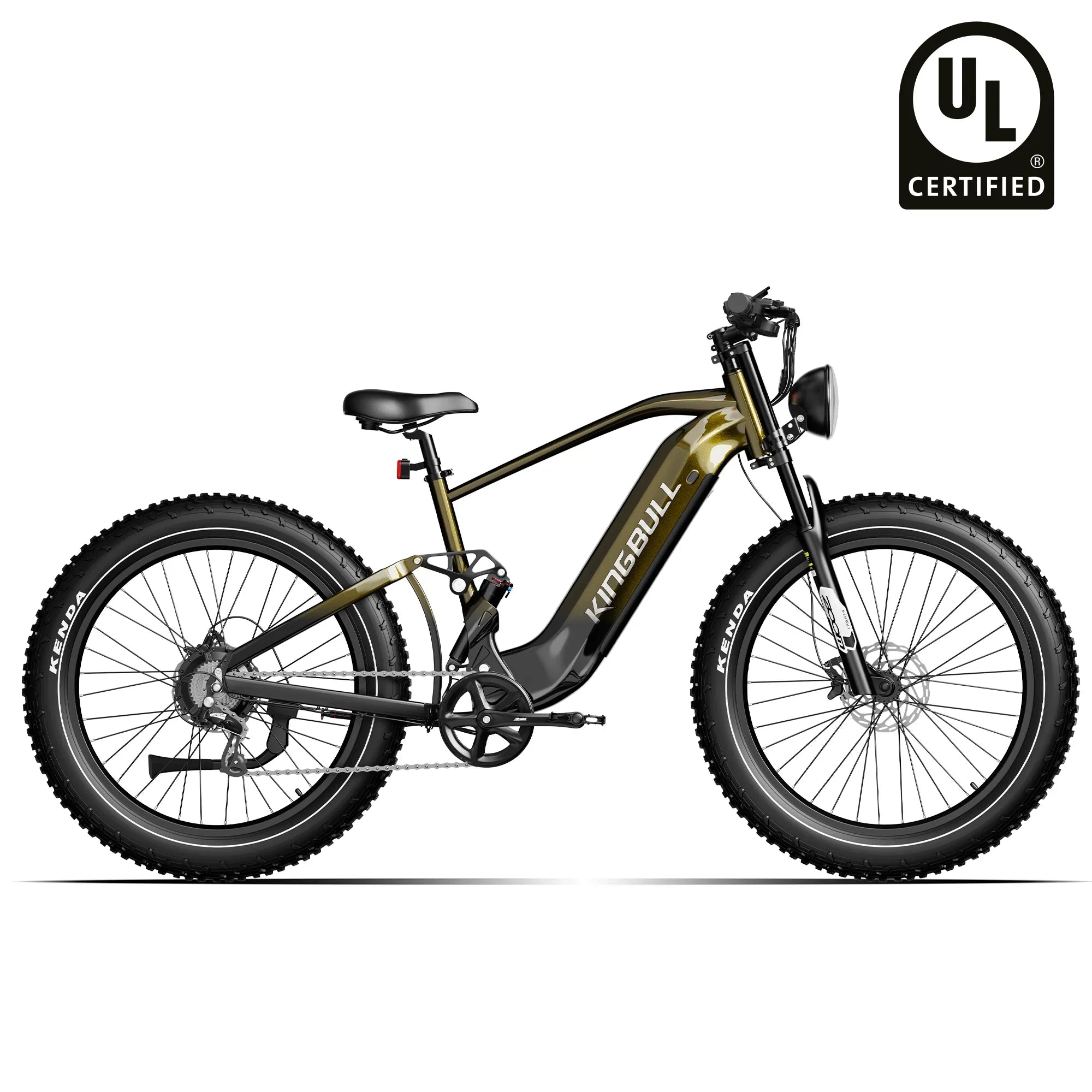 Open Box Ebikes