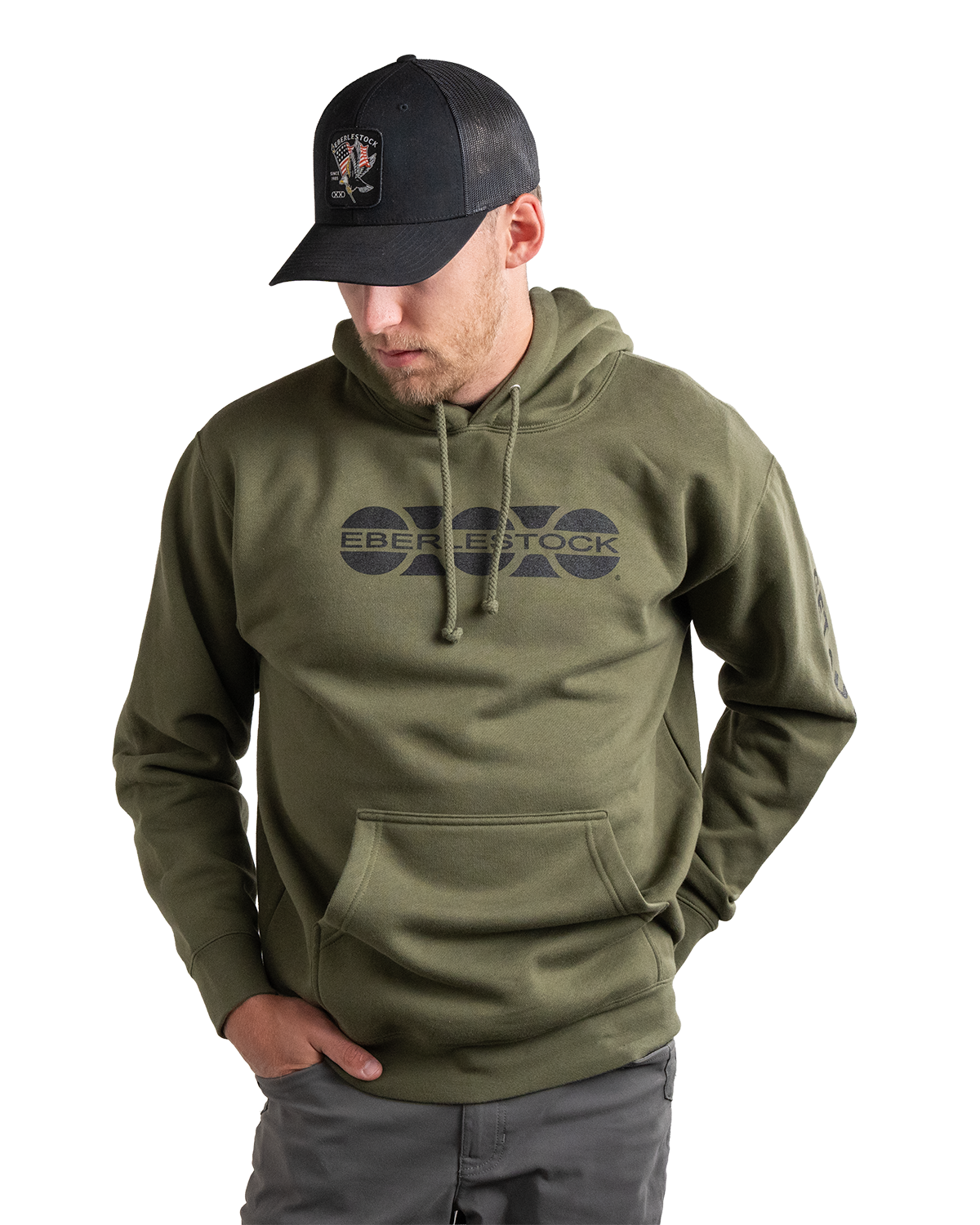 Logo Hoody