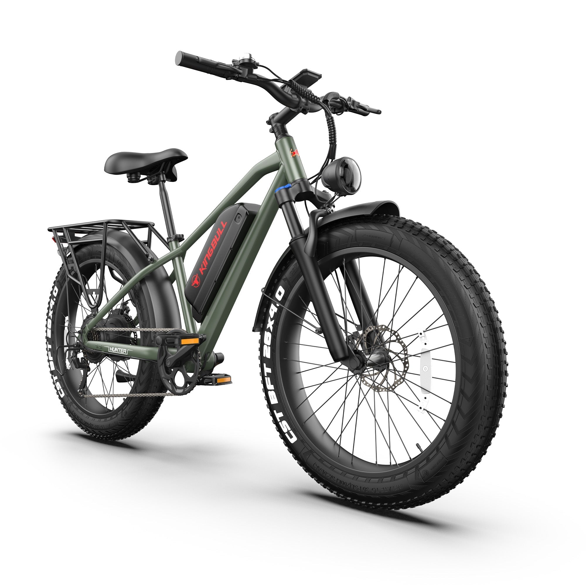 Pedod Hunter 2.0S | Mountain Fat Tire Electric Bike