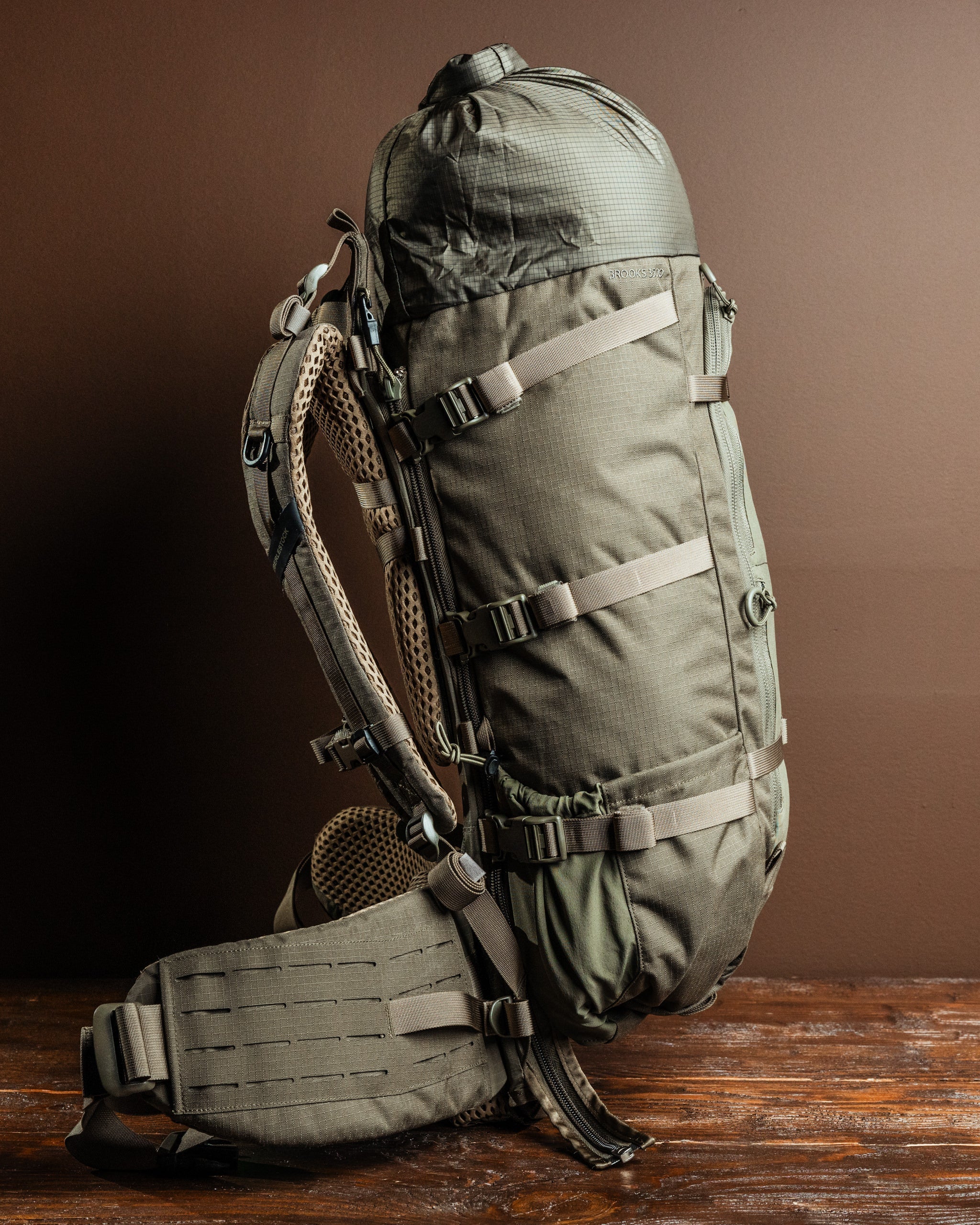 Brooks 3500