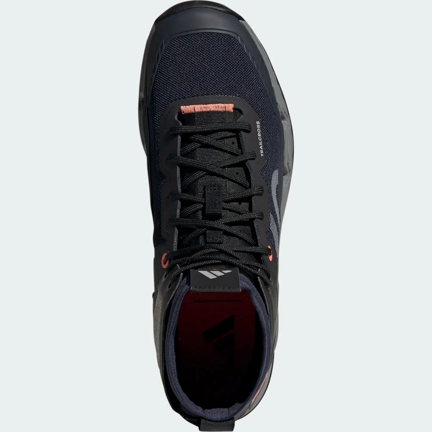 Five Ten 5.10 Trailcross Mid Pro mtb shoes - Black blue