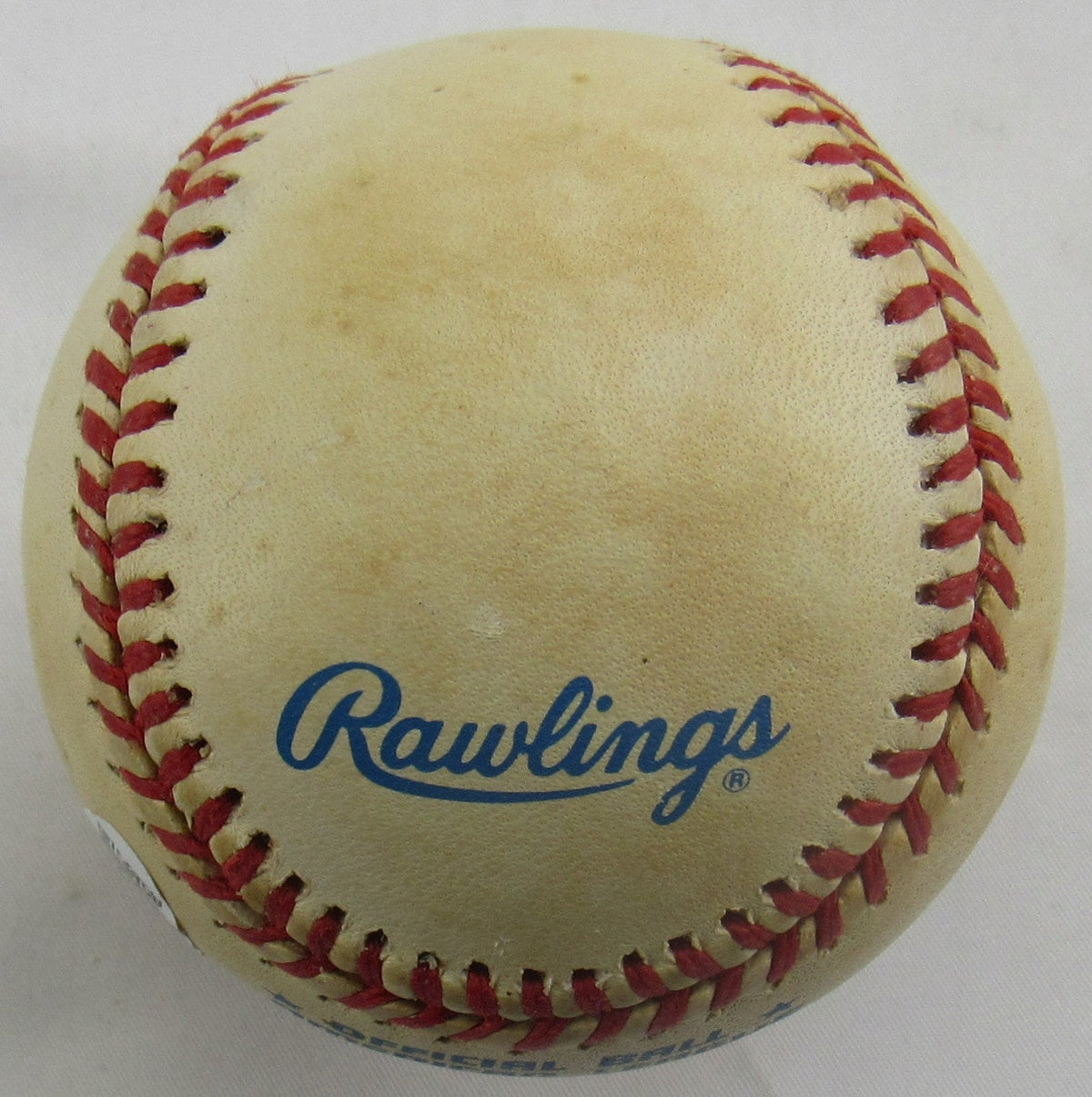 Don Larsen Signed Auto Rawlings Baseball JSA CN60118