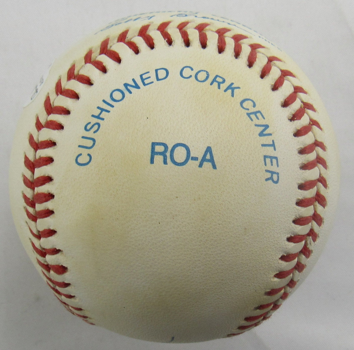 Reggie Jackson Signed Auto Rawlings Baseball JSA CN60086