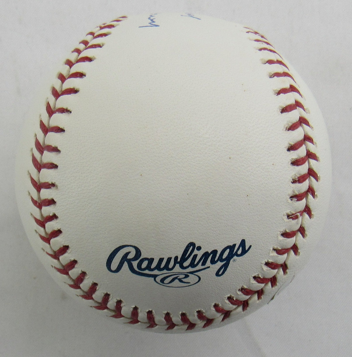 Don Larsen Signed Auto Rawlings Baseball JSA D54849