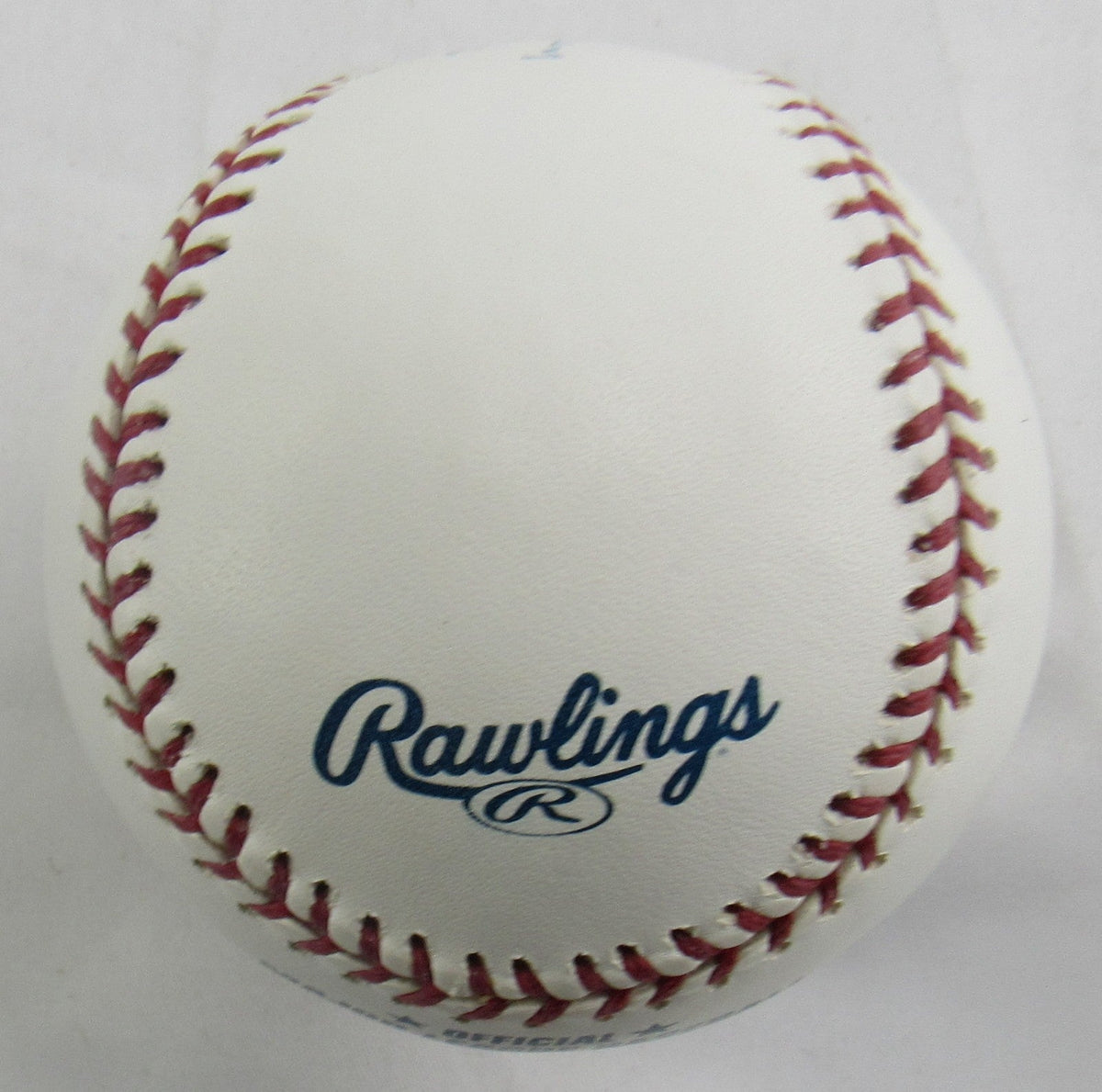 Don Larsen Signed Auto Baseball MLB Hologram
