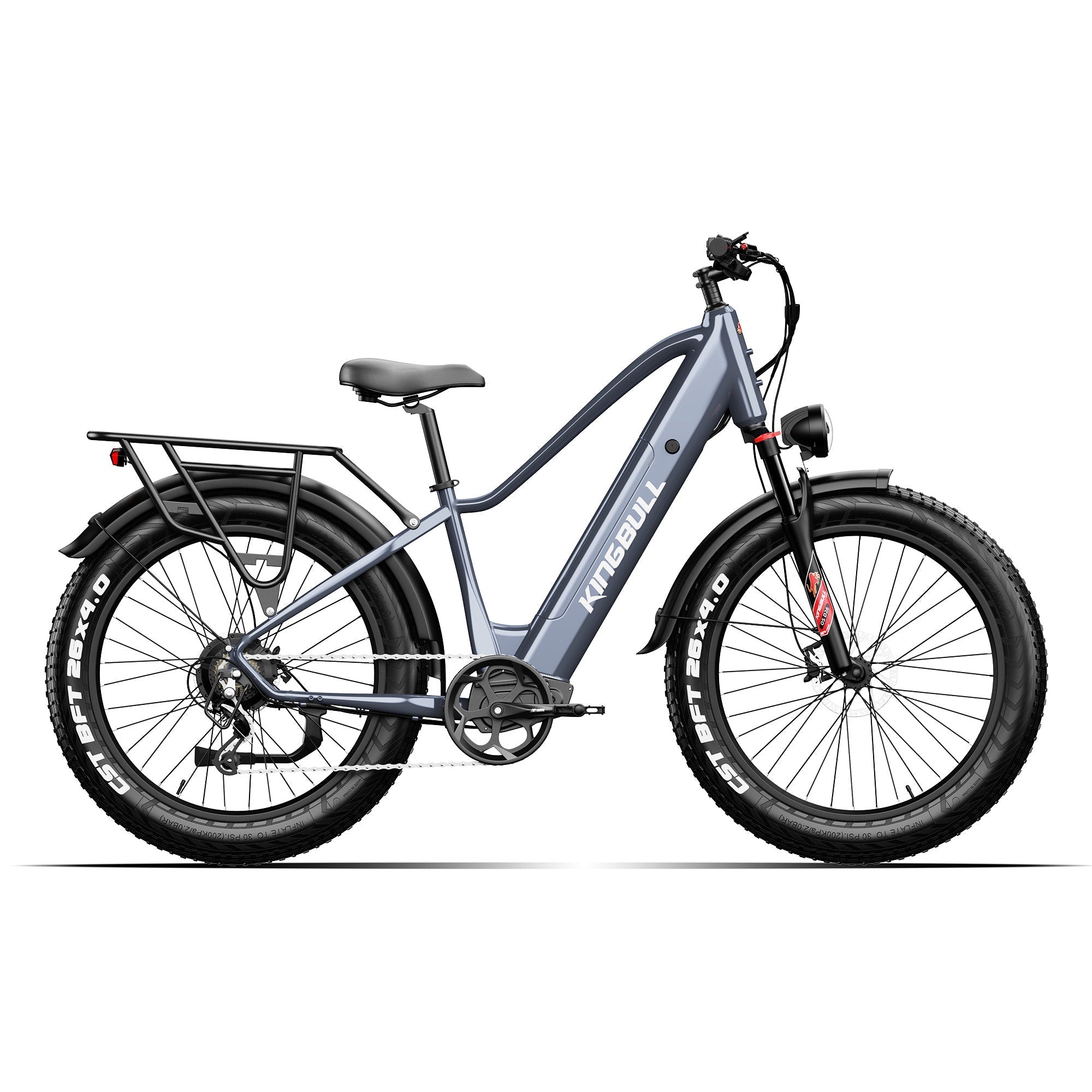 Pedod Discover2.0 | Premium Off-road & City Electric Bike
