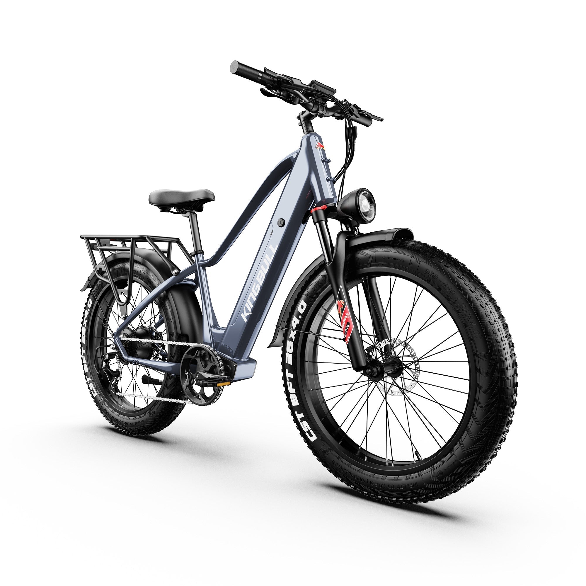 Pedod Discover2.0 | Premium Off-road & City Electric Bike