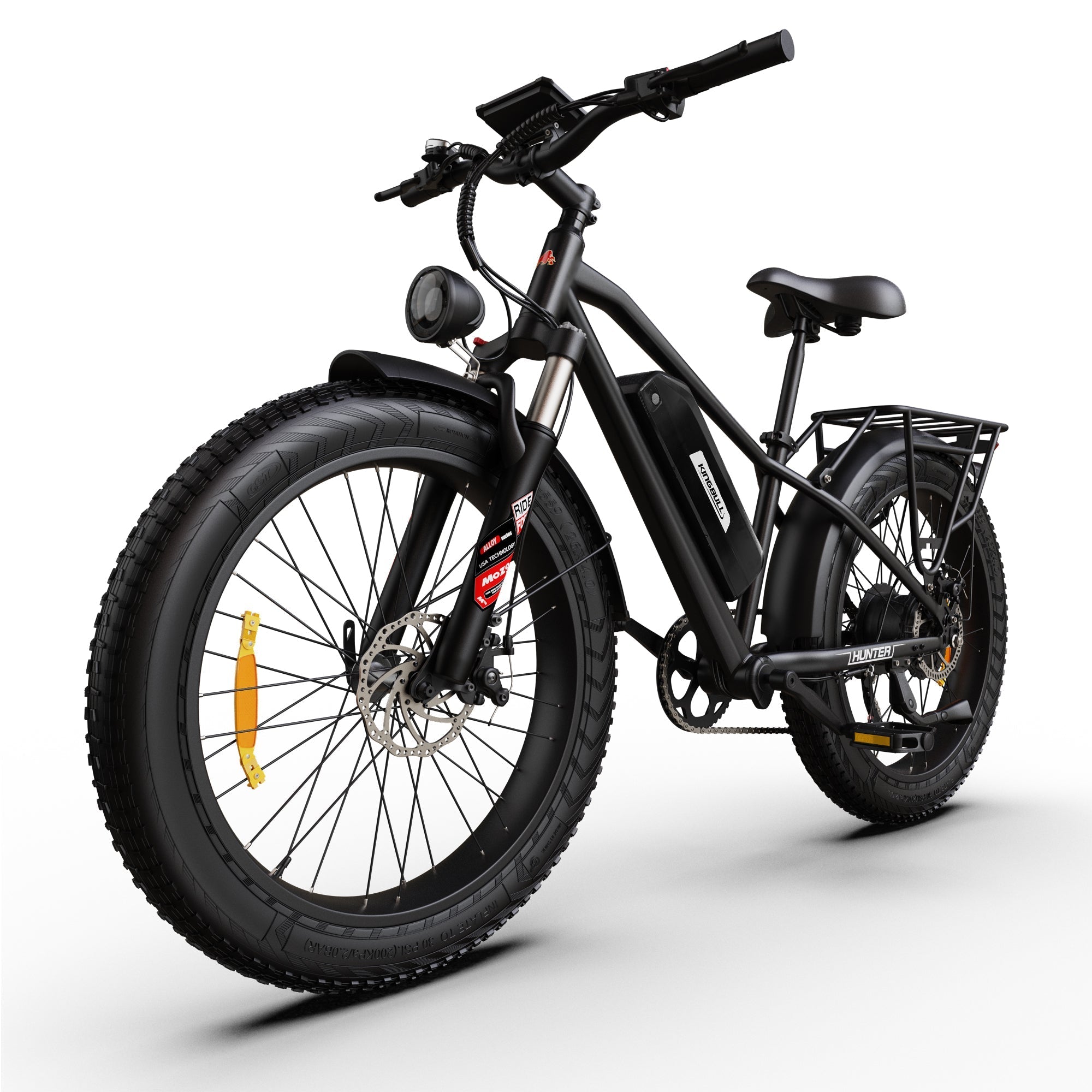 Pedod Hunter 2.0 | Mountain Fat Tire Electric Bike
