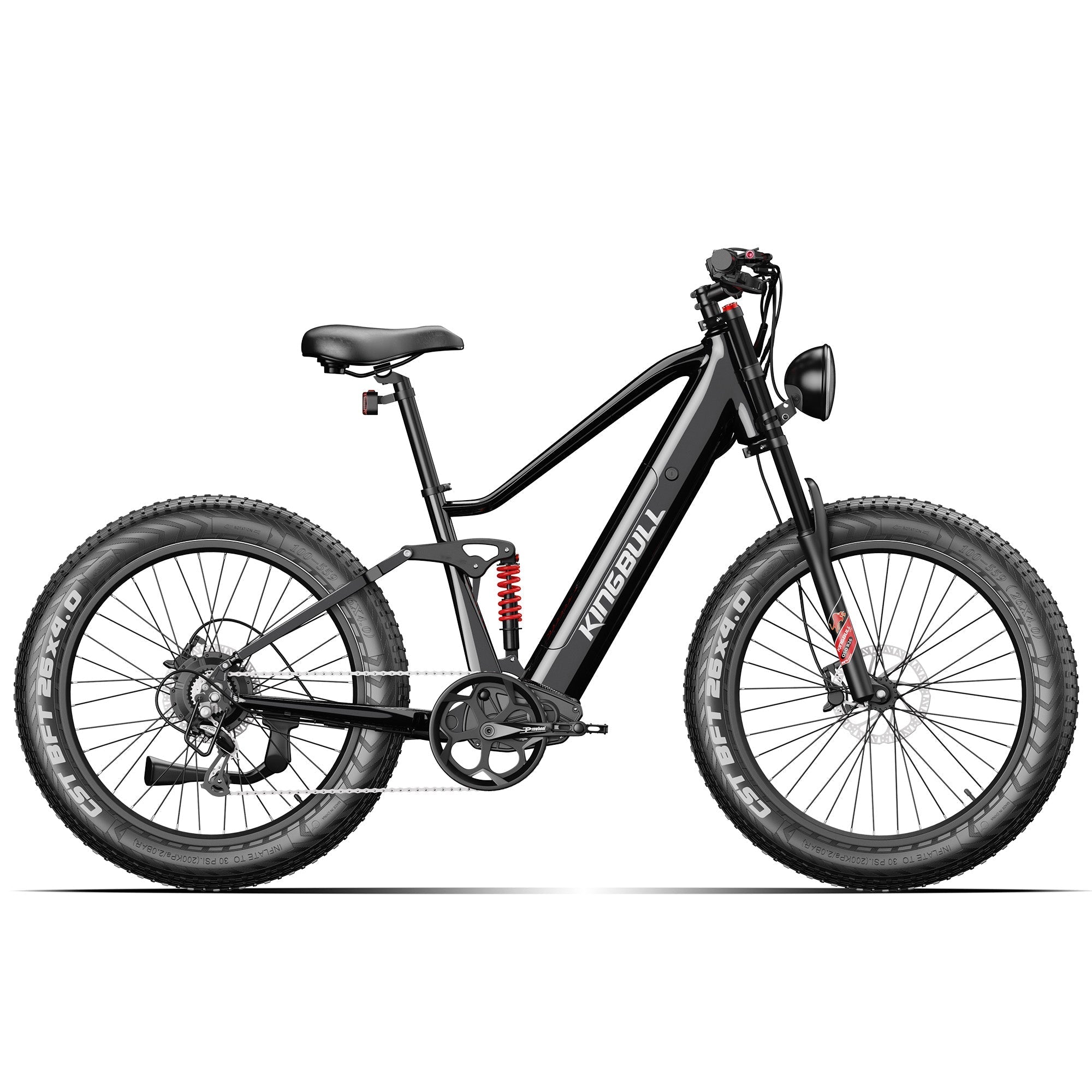 Pedod Rover 2.0 | All-Terrain Off-Road Electric Bike