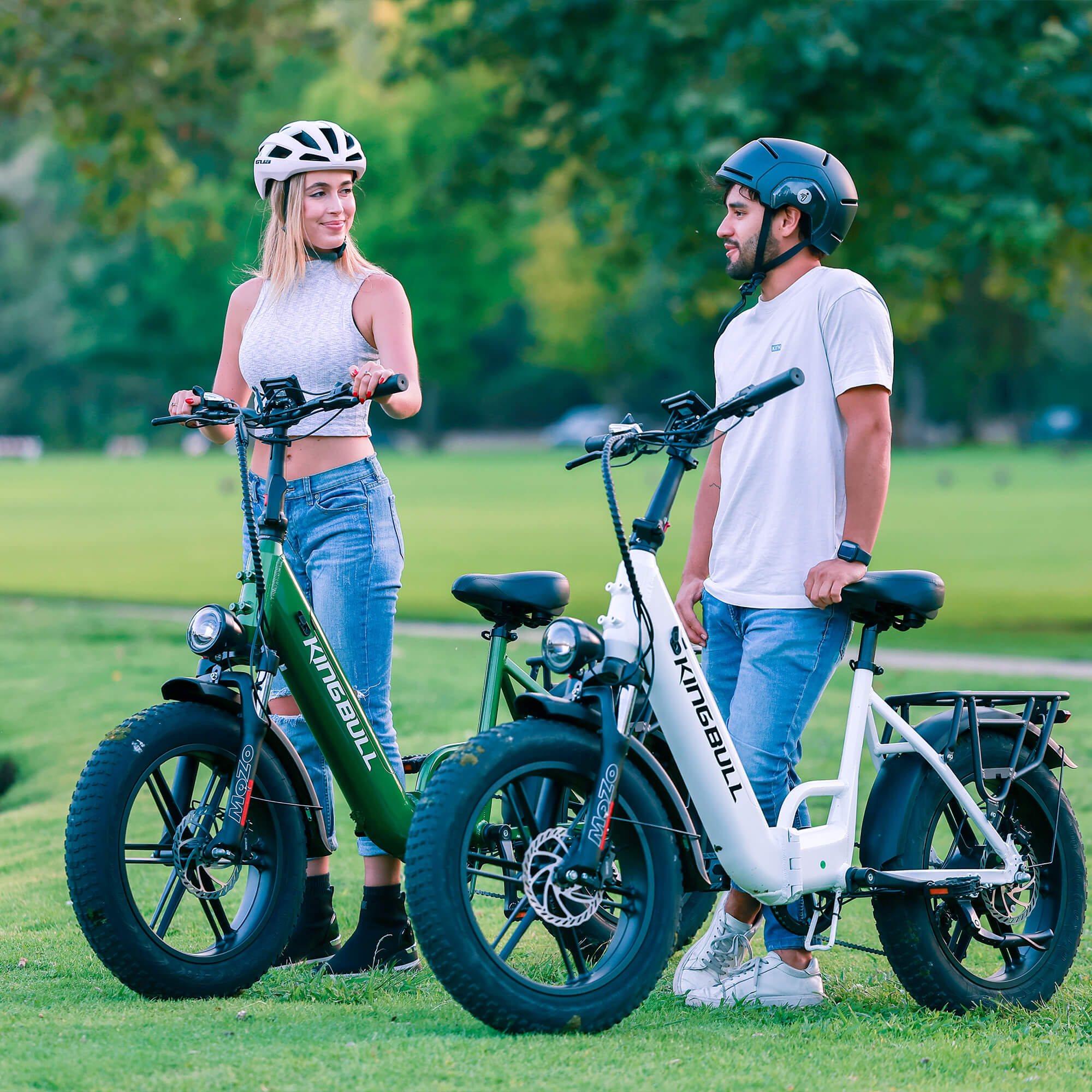 Pedod Literider 2.0 | All Terrain Fat Tire Folding Electric Bike