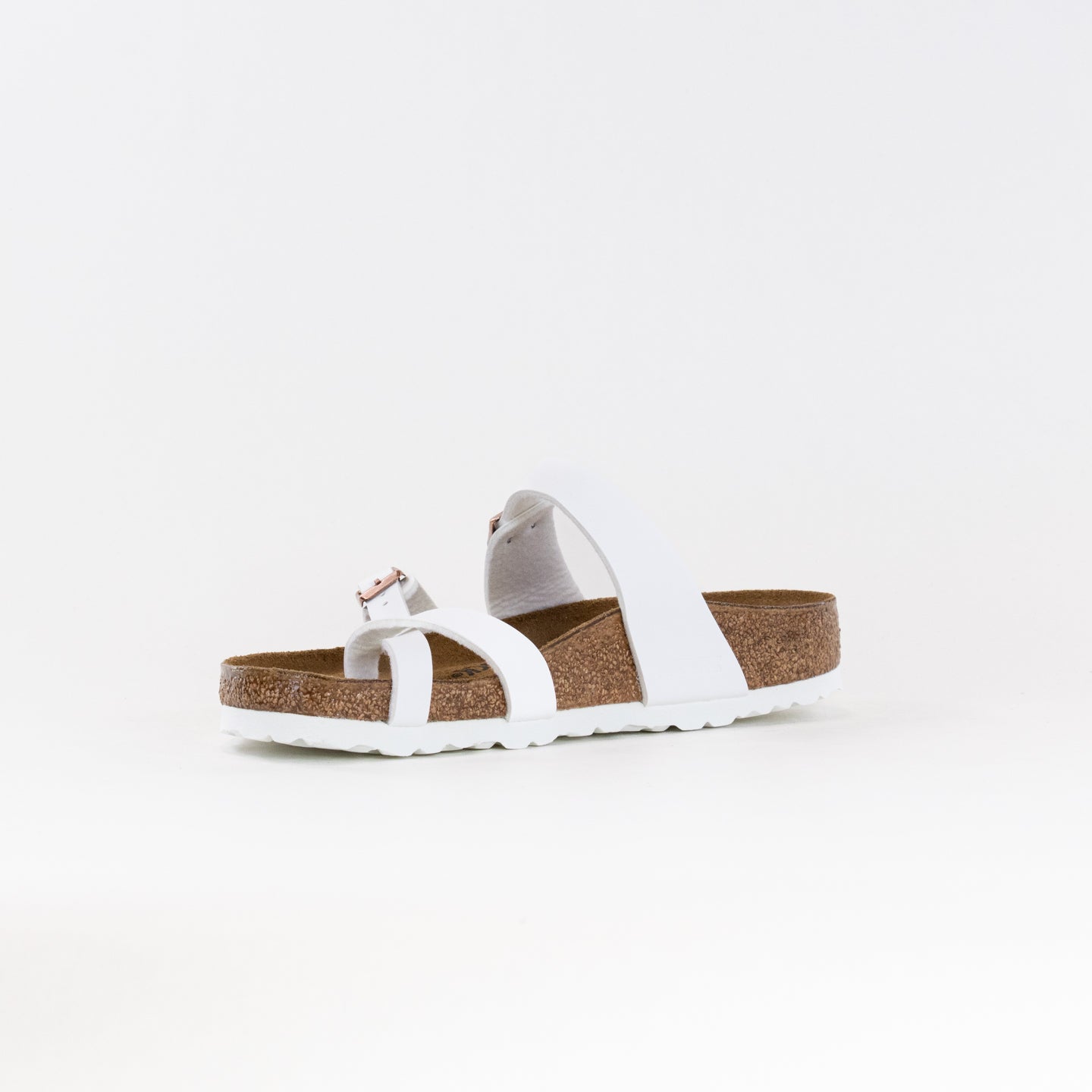Mayari (Damen) - Weiß Birko-Flor