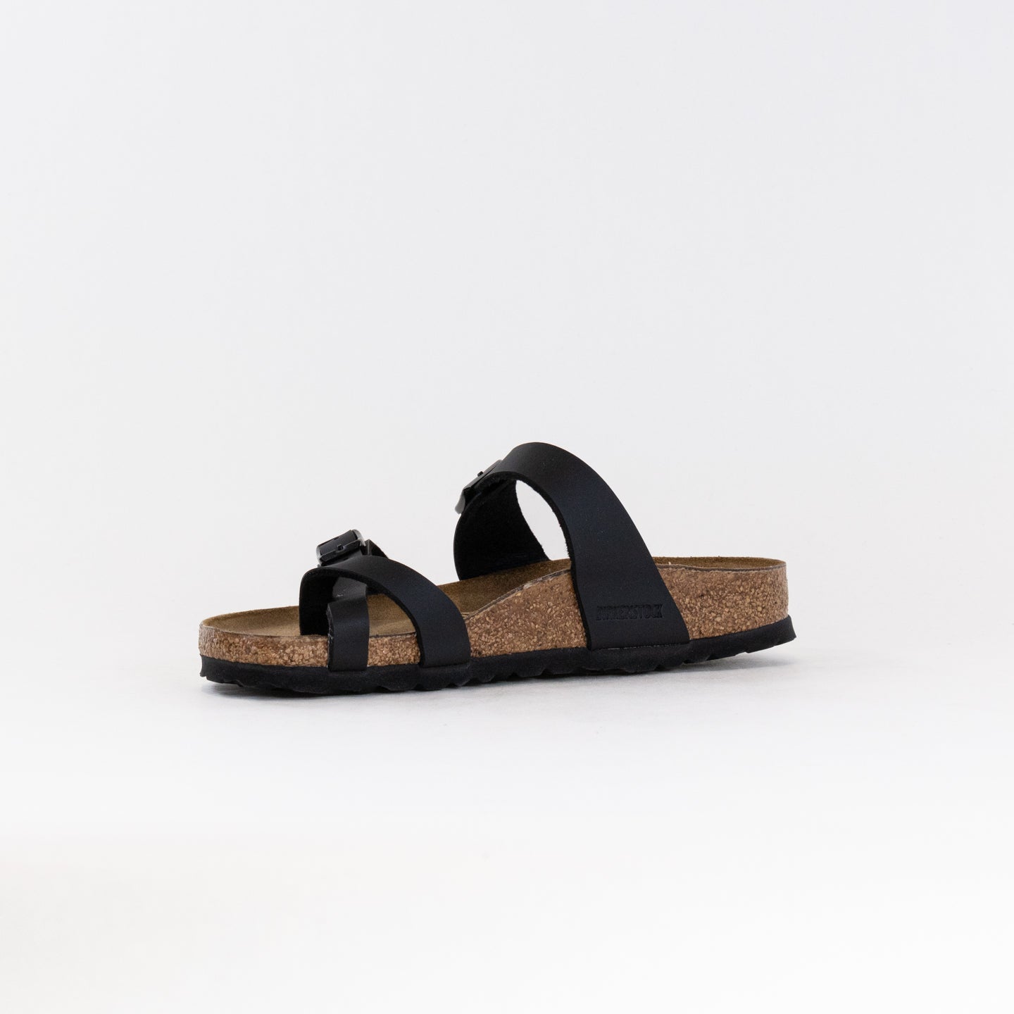 Mayari (Damen) - Schwarz Birk-Flor
