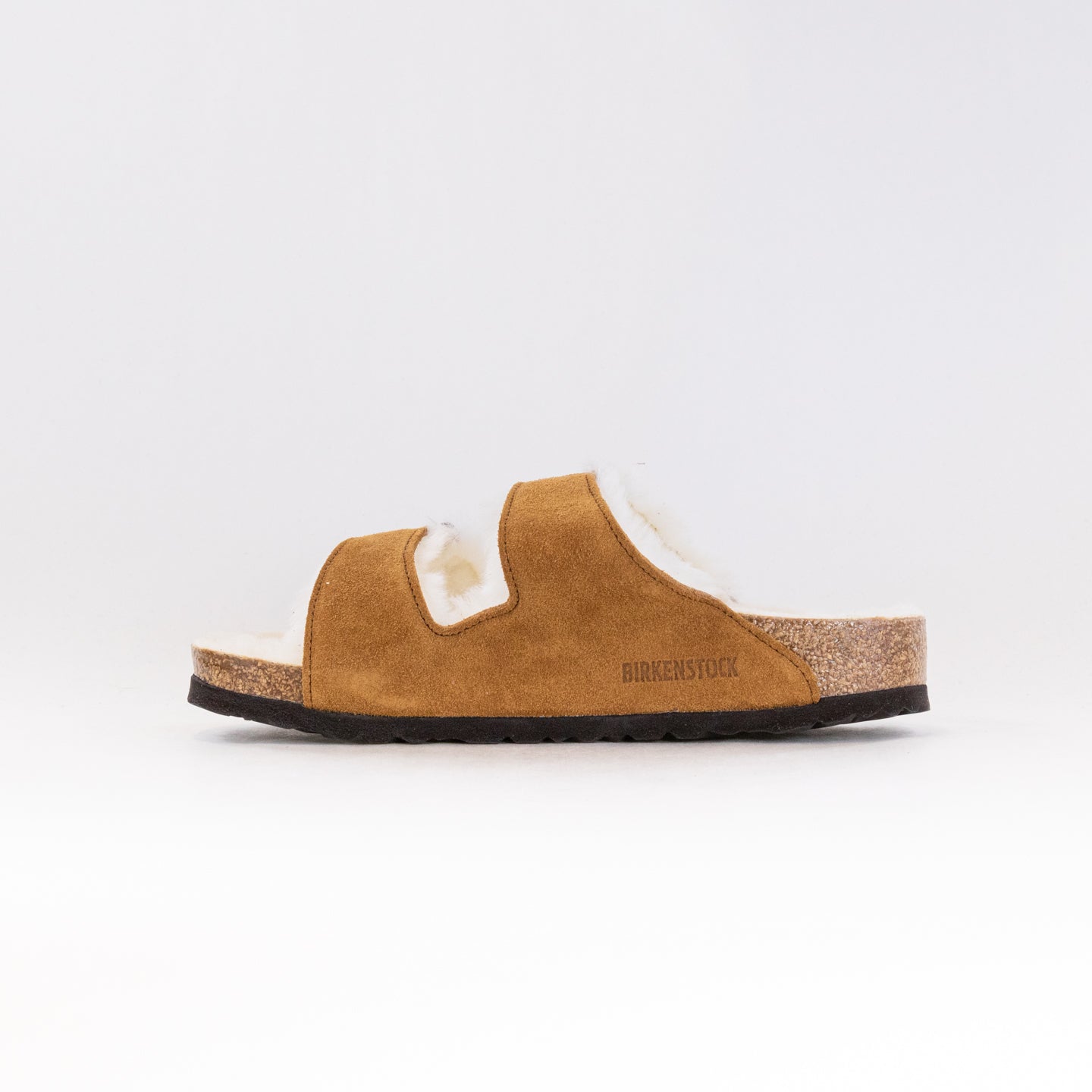 Arizona Lammfell (Damen) - Nerz Veloursleder