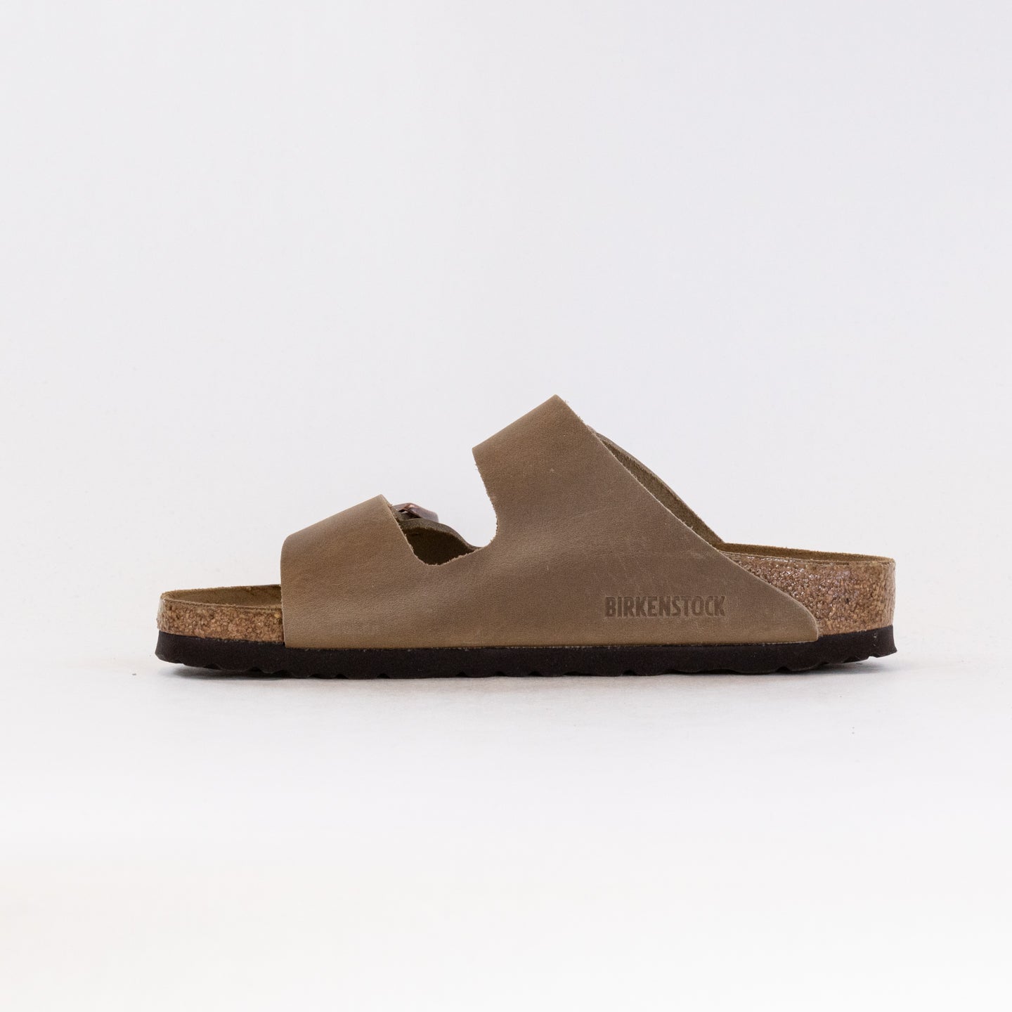 Arizona (Unisex) - Tabakbraun Geöltes Leder