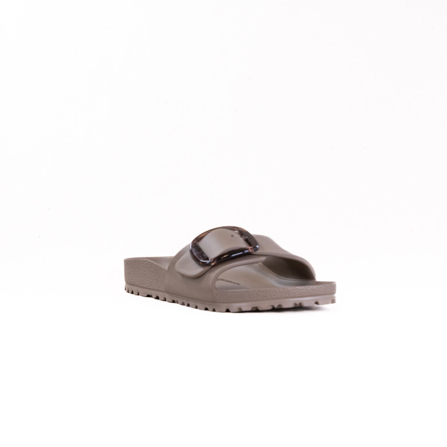 Madrid Große Schnalle EVA (Damen) - Gray Taupe