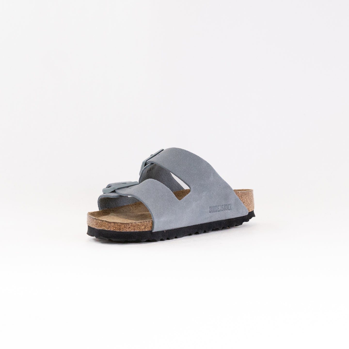 Arizona Weiches Fußbett (Damen) - Pure Sage Veloursleder