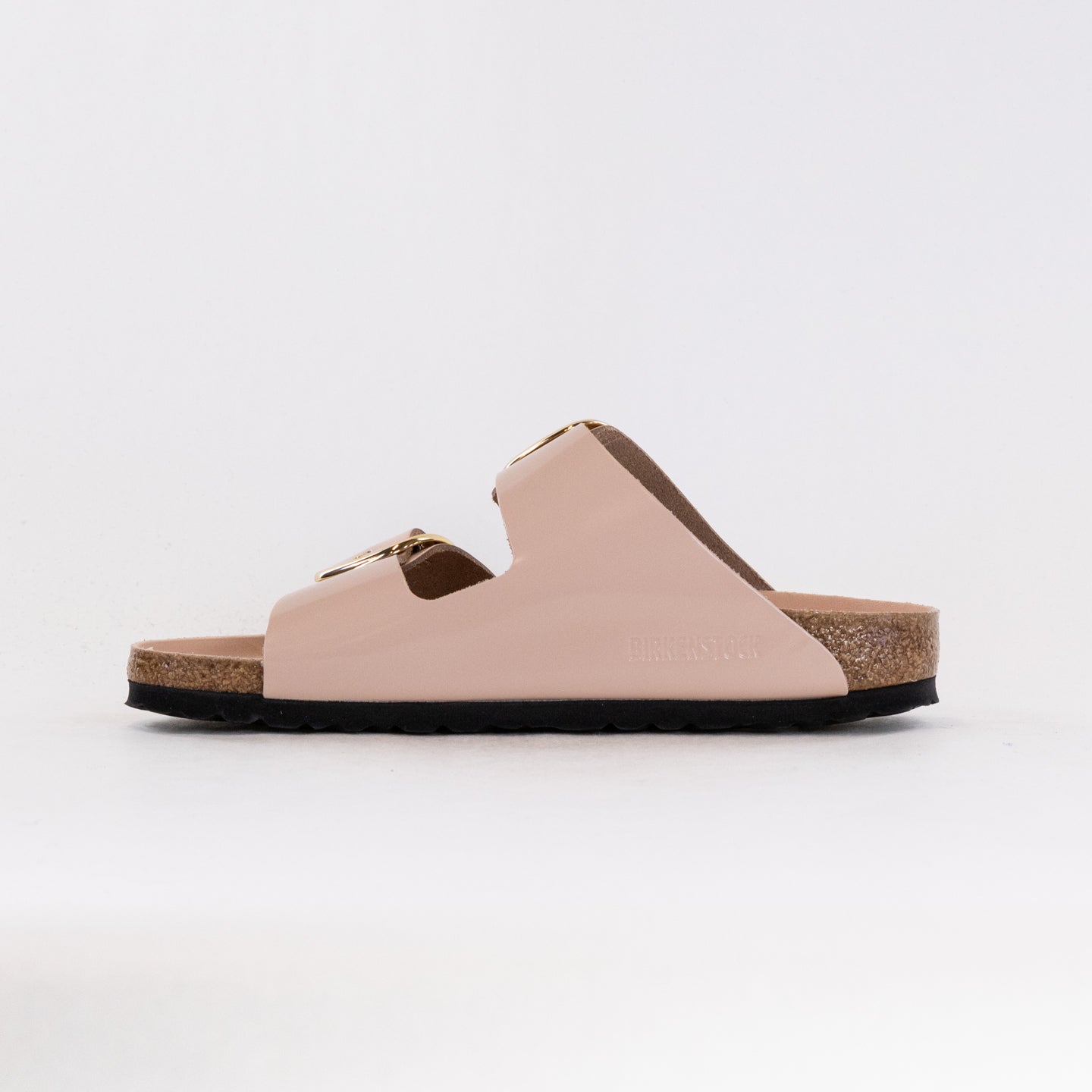 Arizona Big Große Schnalle (Damen) - High Shine New Beige