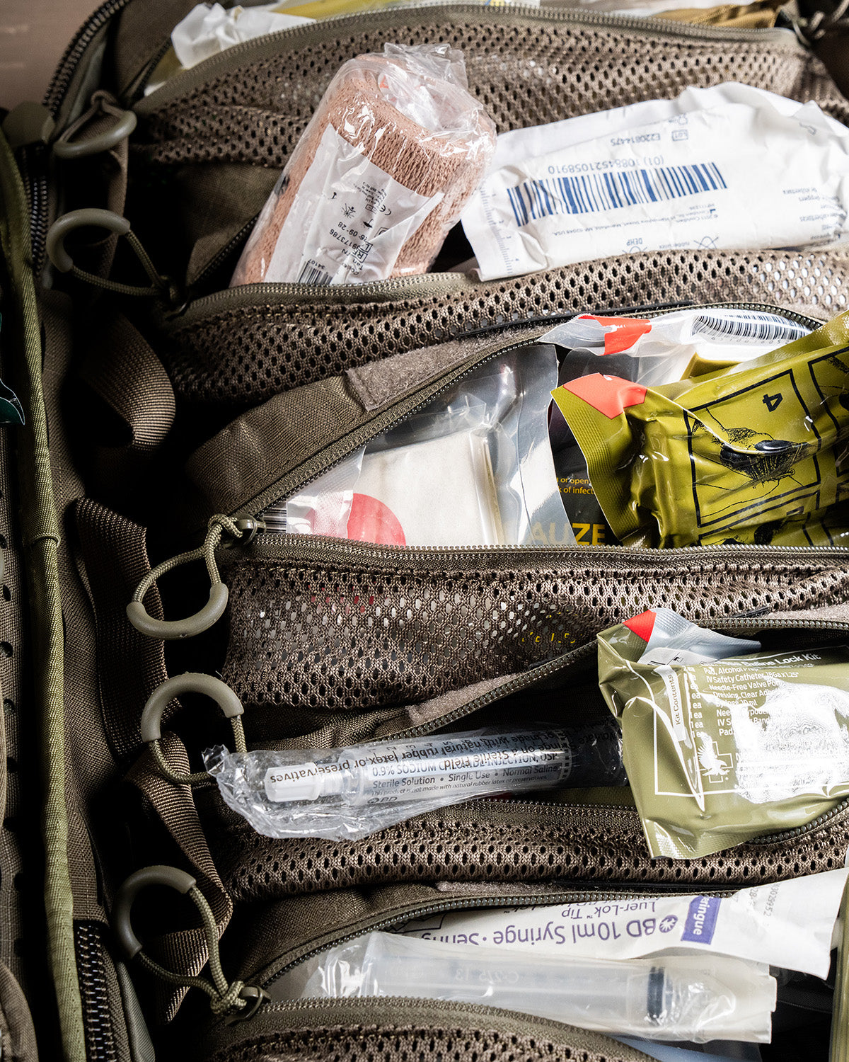 Mission Medic Pack