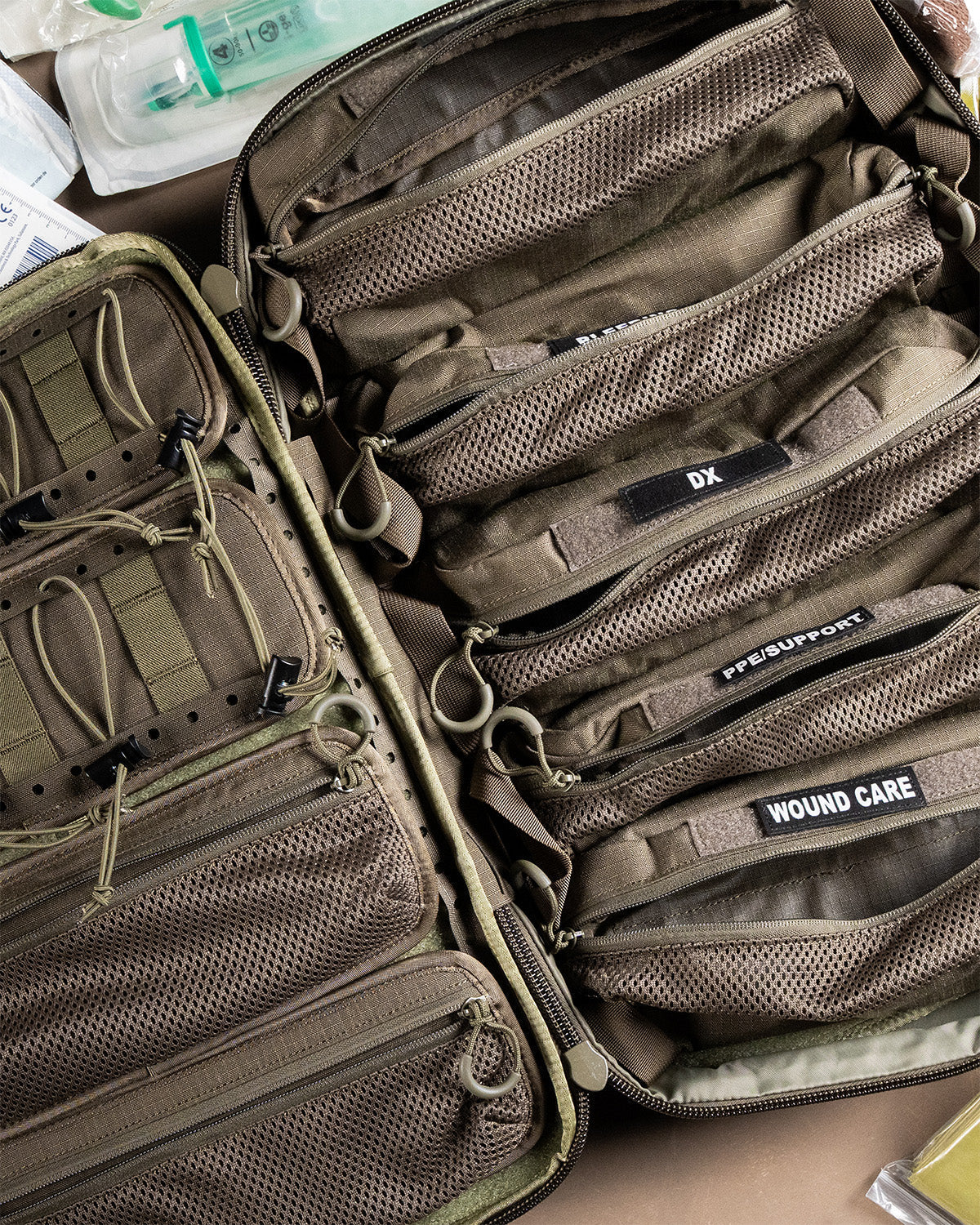 Mission Medic Pack