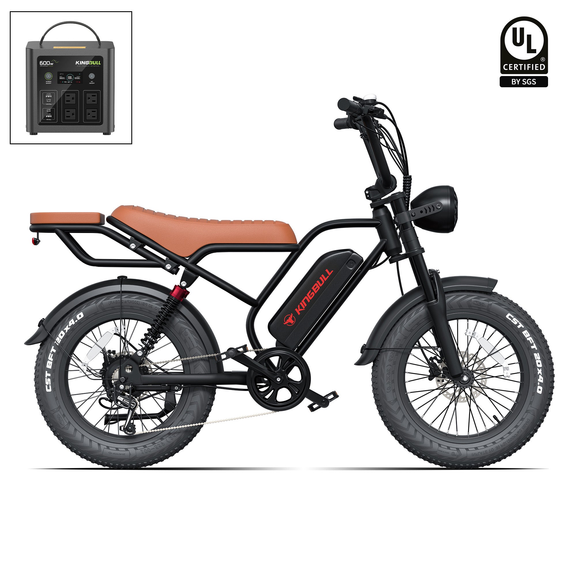 Pedod Ranger | Vintage Off-Road Electric Bike