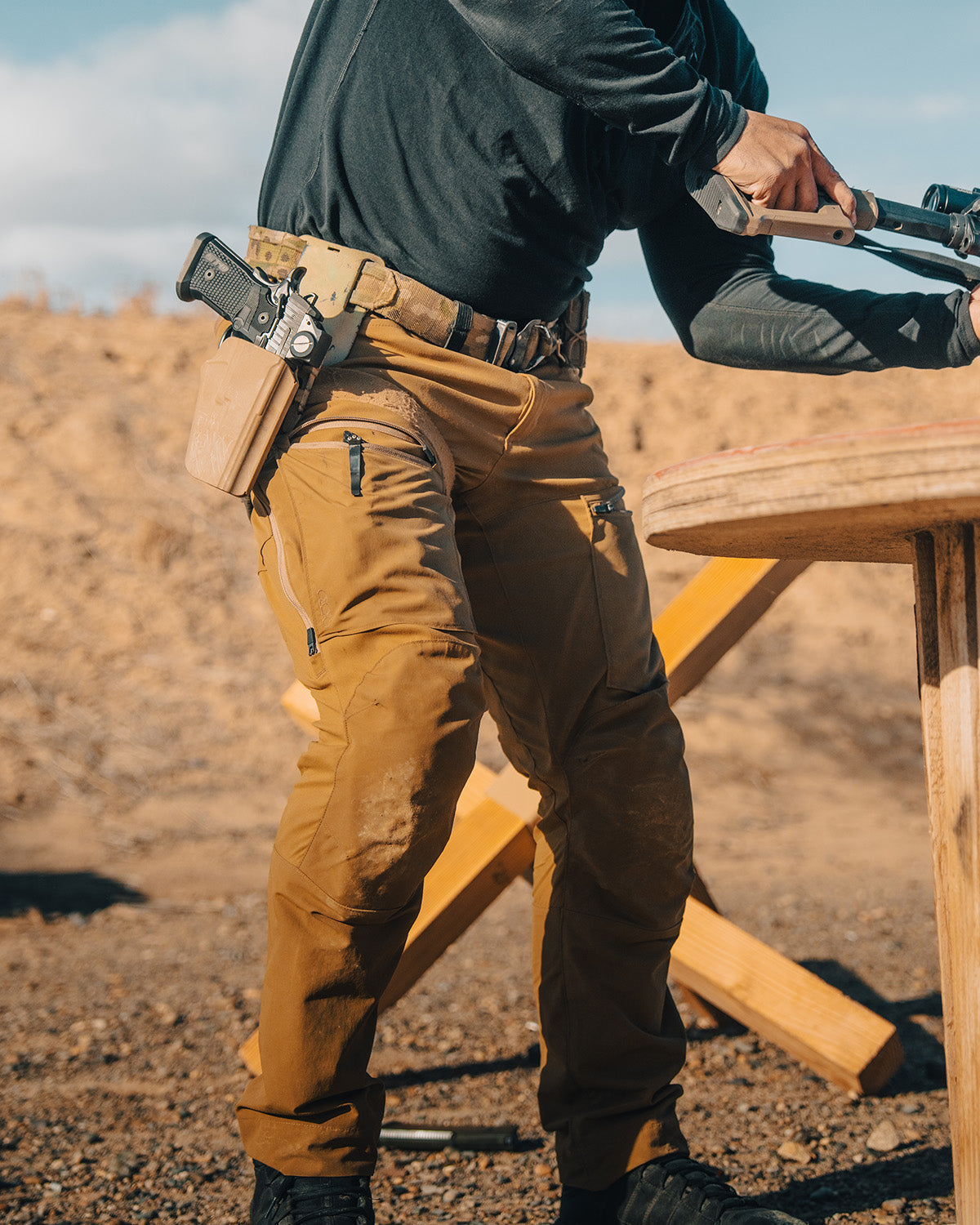 Deadwood Pant