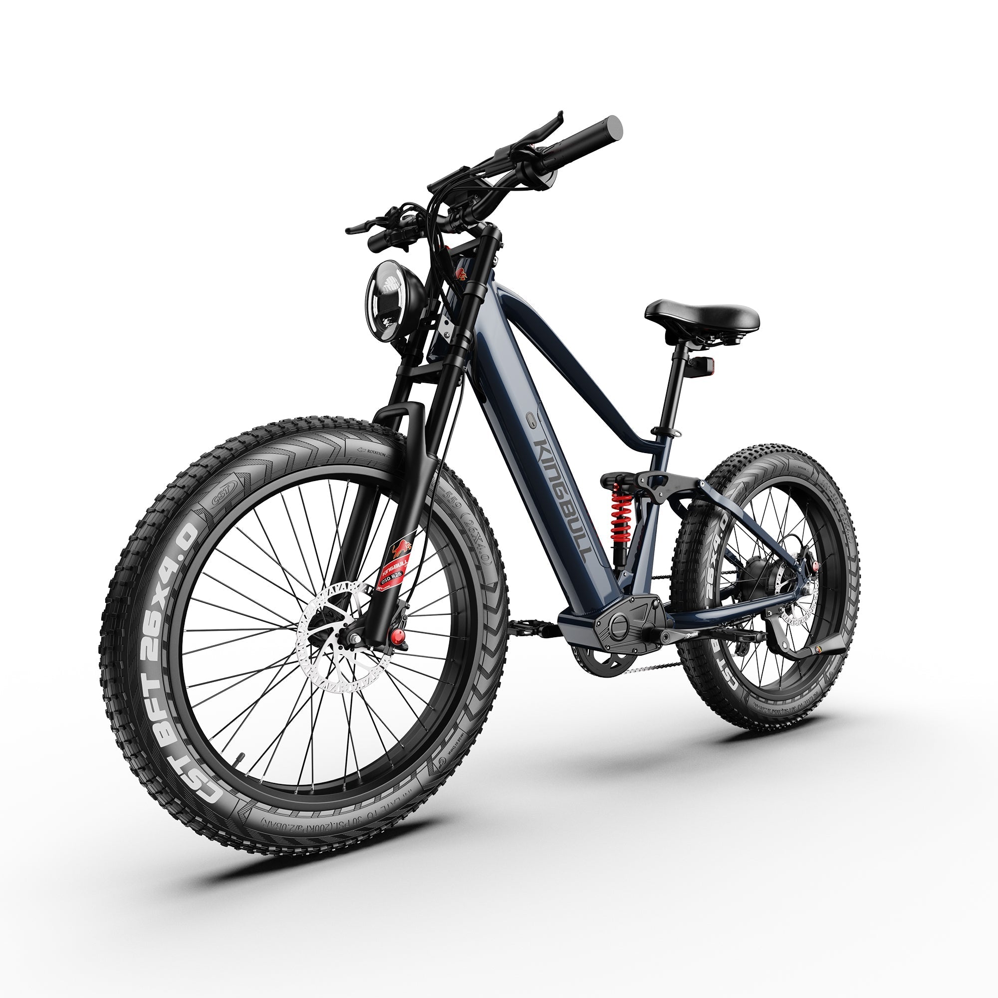 Pedod Rover 2.0 | All-Terrain Off-Road Electric Bike