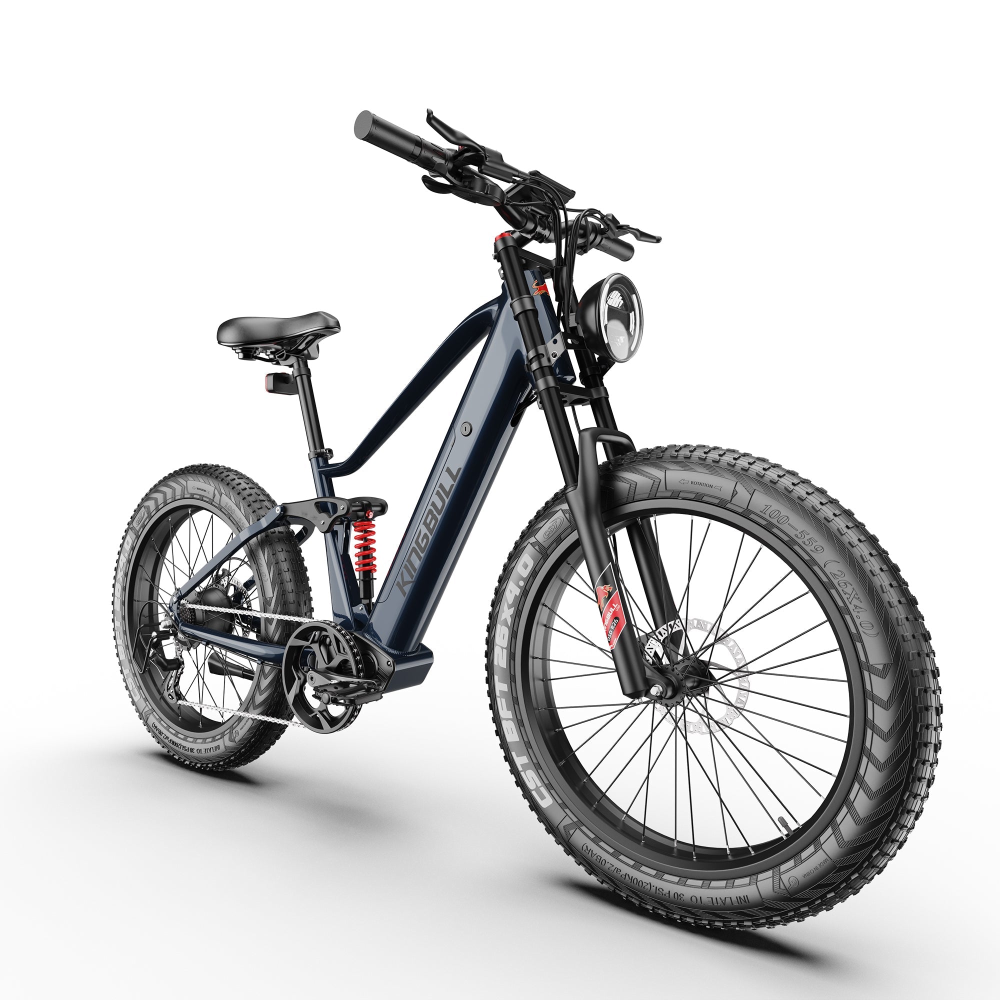 Pedod Rover 2.0 | All-Terrain Off-Road Electric Bike