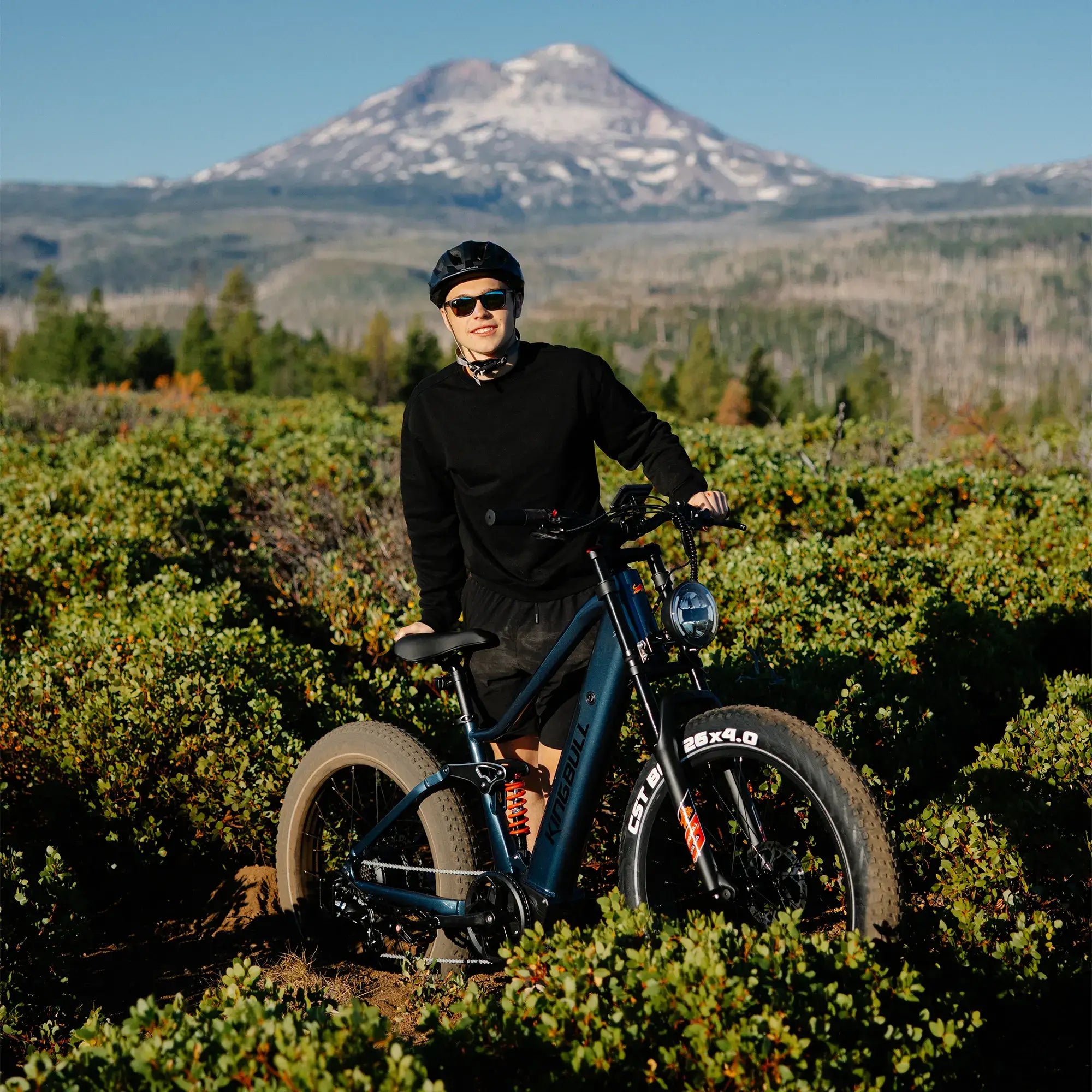 Pedod Rover 2.0 | All-Terrain Off-Road Electric Bike
