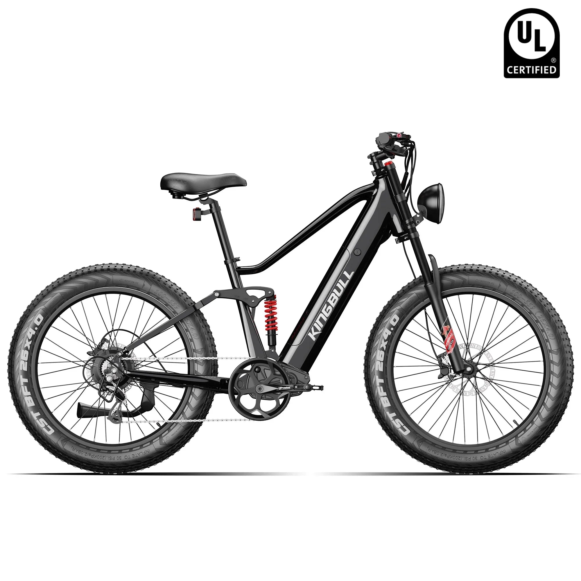 Pedod Rover 2.0 | All-Terrain Off-Road Electric Bike