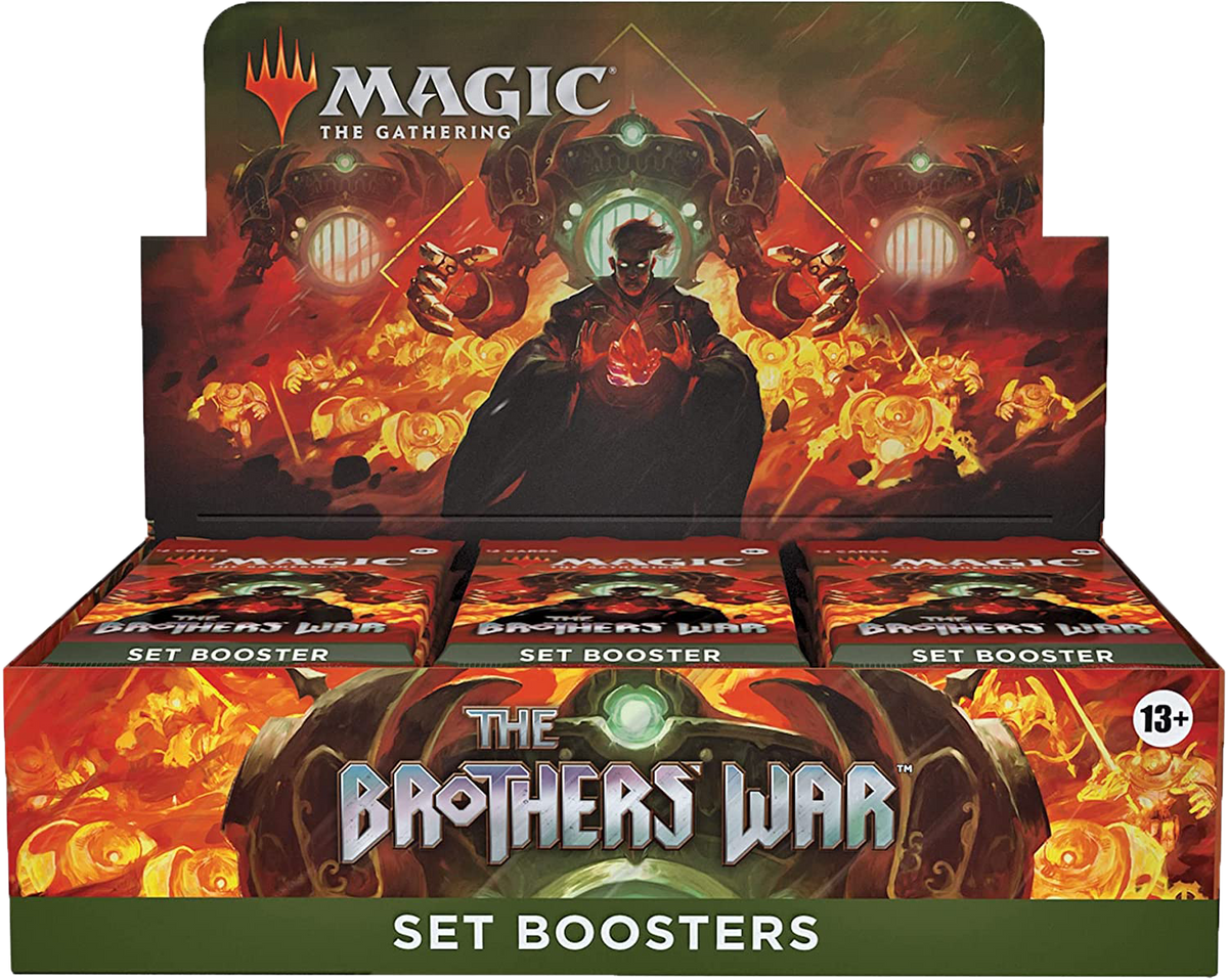 Magic the Gathering: The Brothers' War - BUNDLE