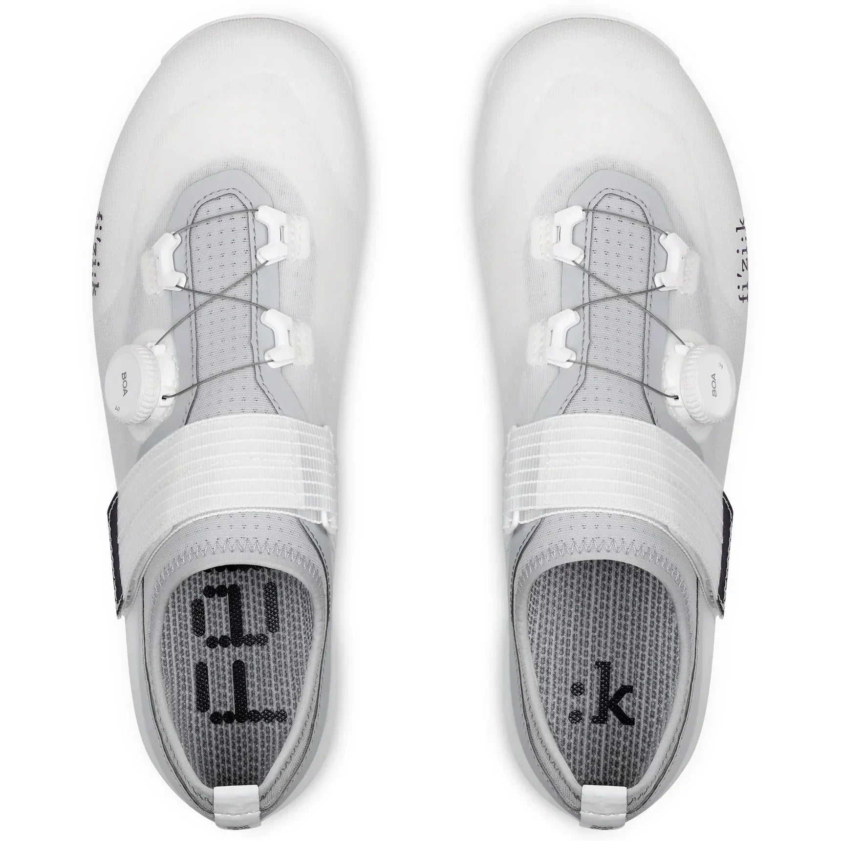 Fizik Ferox Carbon 2 shoes - White