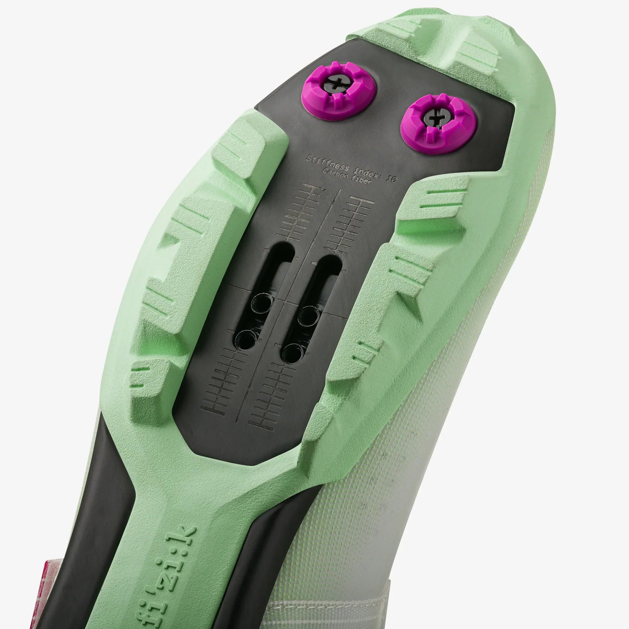Fizik Ferox Carbon 2 shoes - Grey green