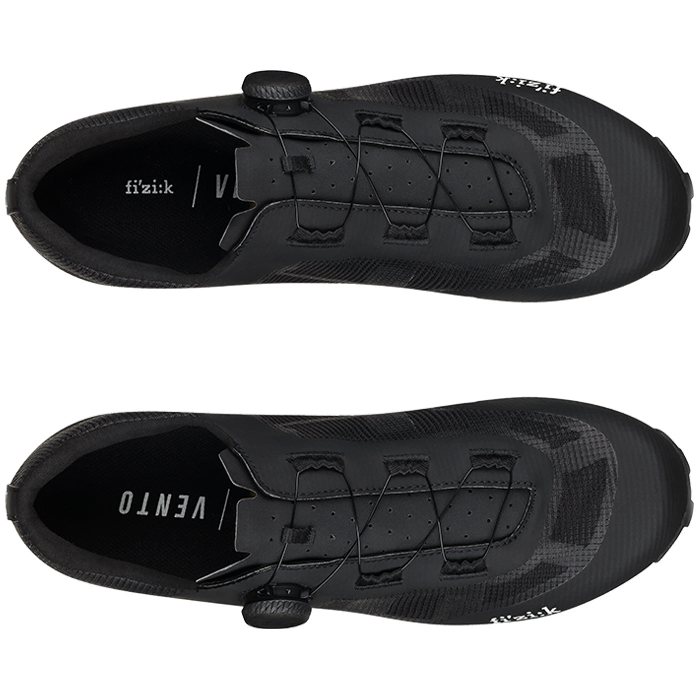 Fizik Vento Proxy shoes - Black